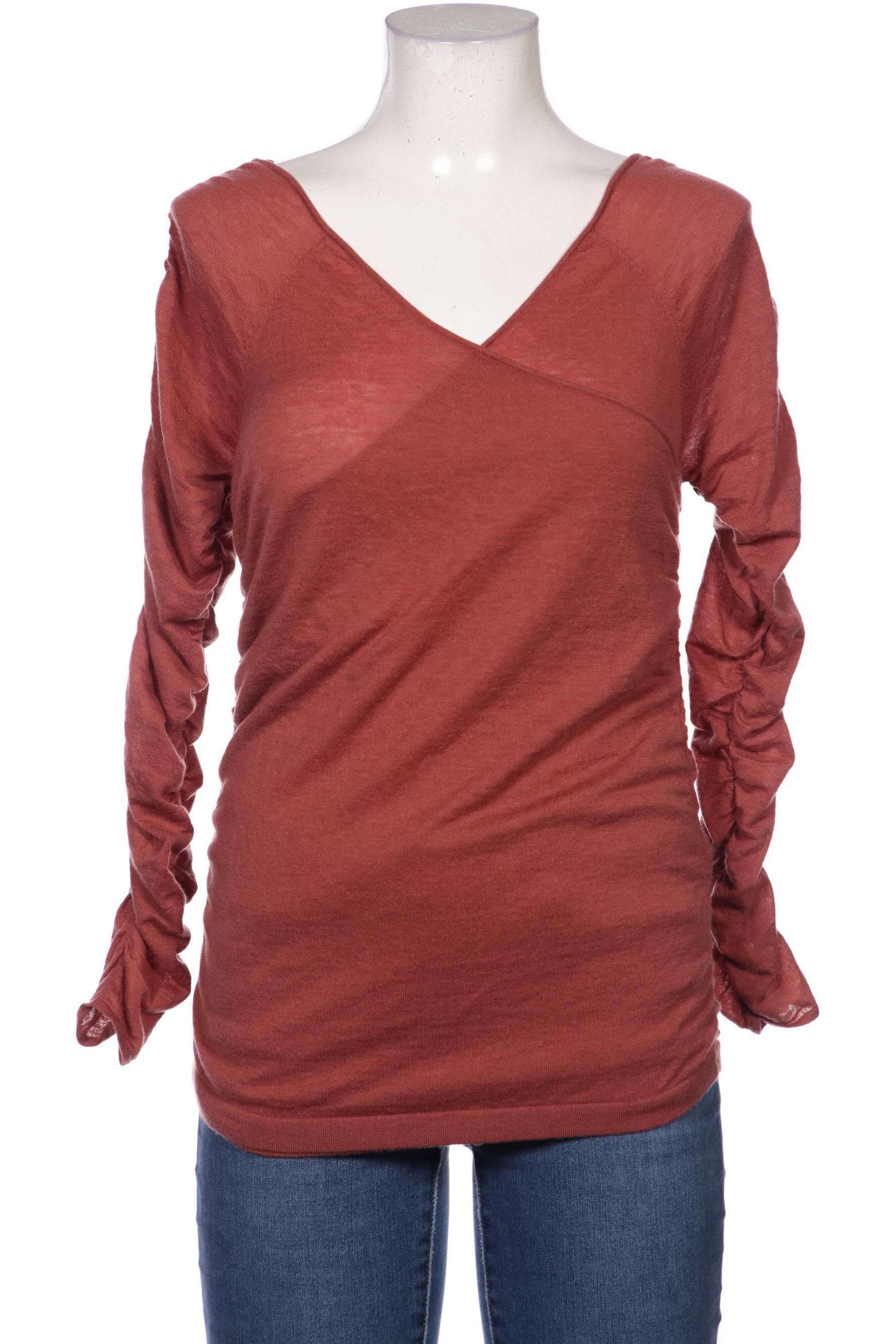 

Reiss Damen Pullover, bordeaux, Gr. 38