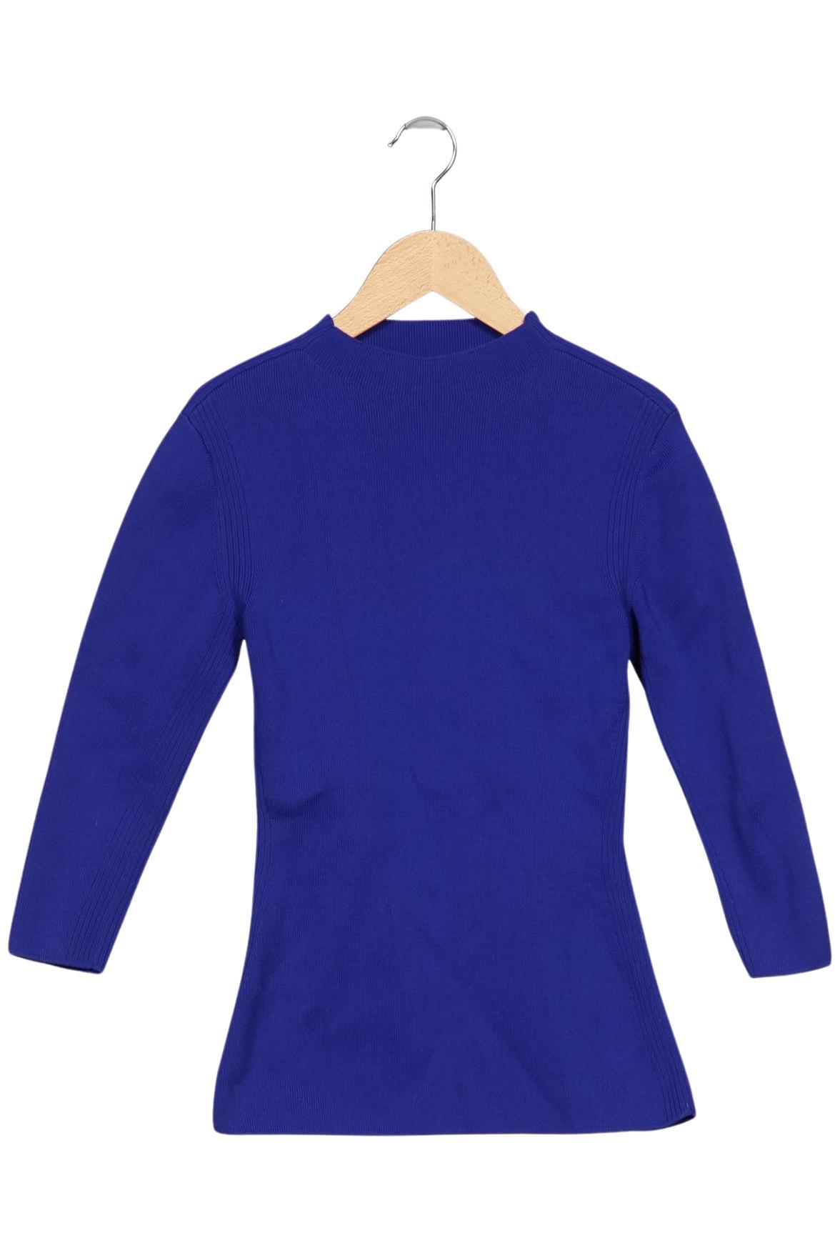 

Reiss Damen Pullover, blau, Gr. 36