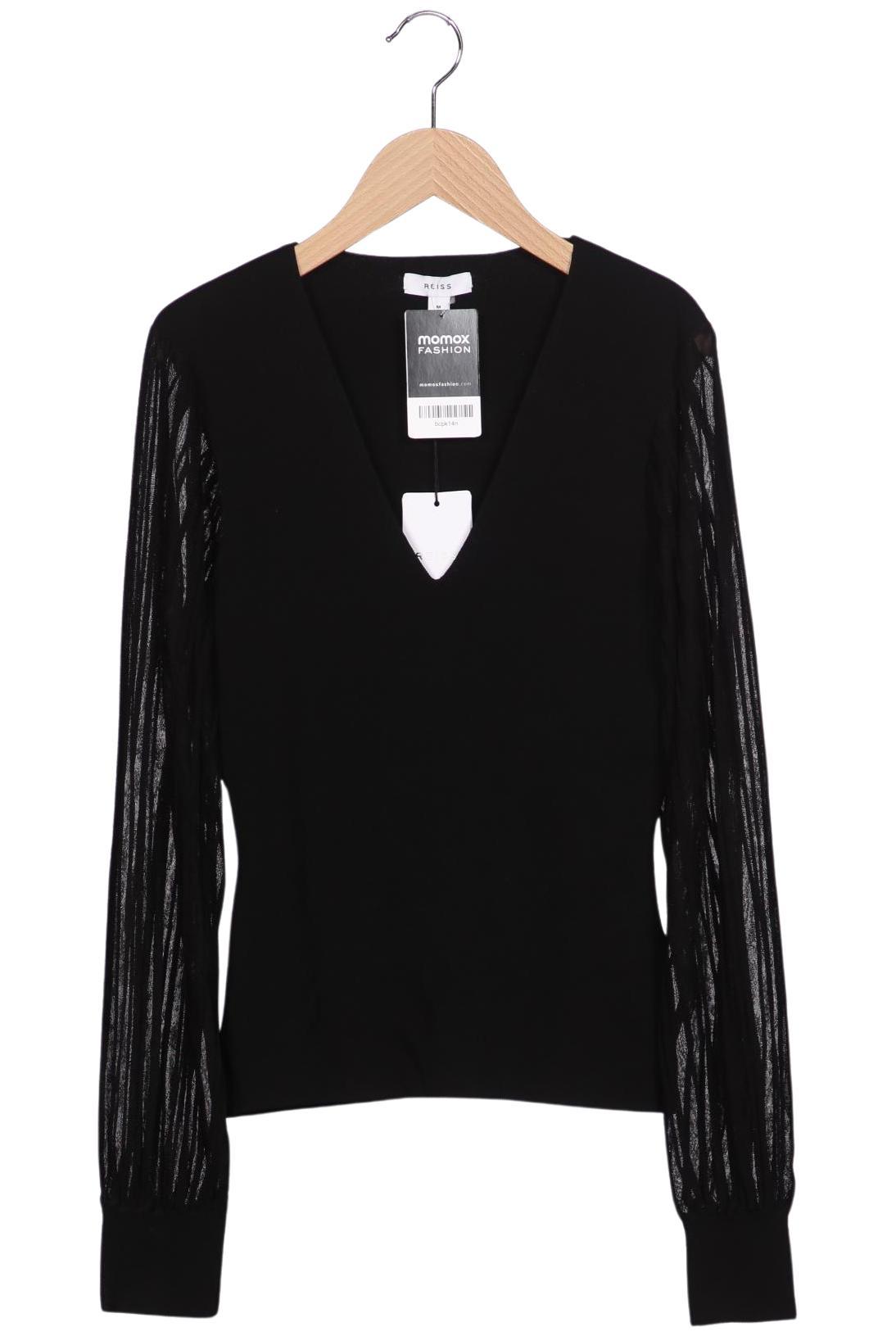 

Reiss Damen Pullover, schwarz, Gr. 38