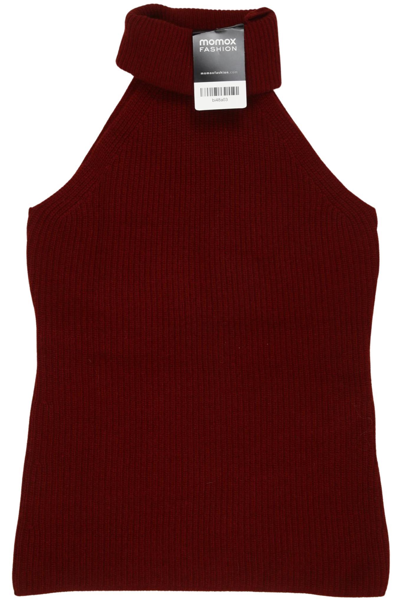 

Reiss Damen Pullover, bordeaux, Gr. 36