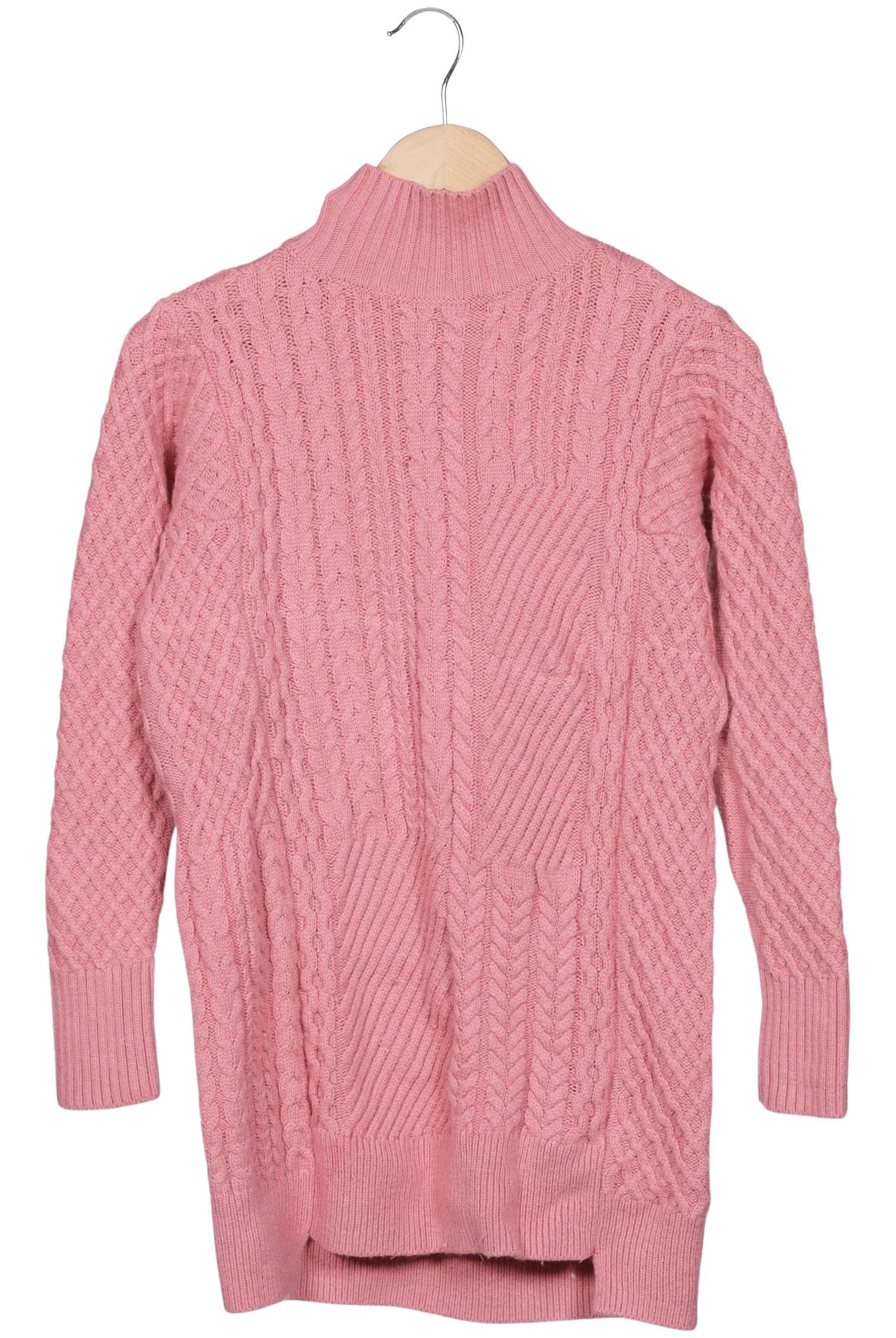 

Reiss Damen Pullover, pink, Gr. 36