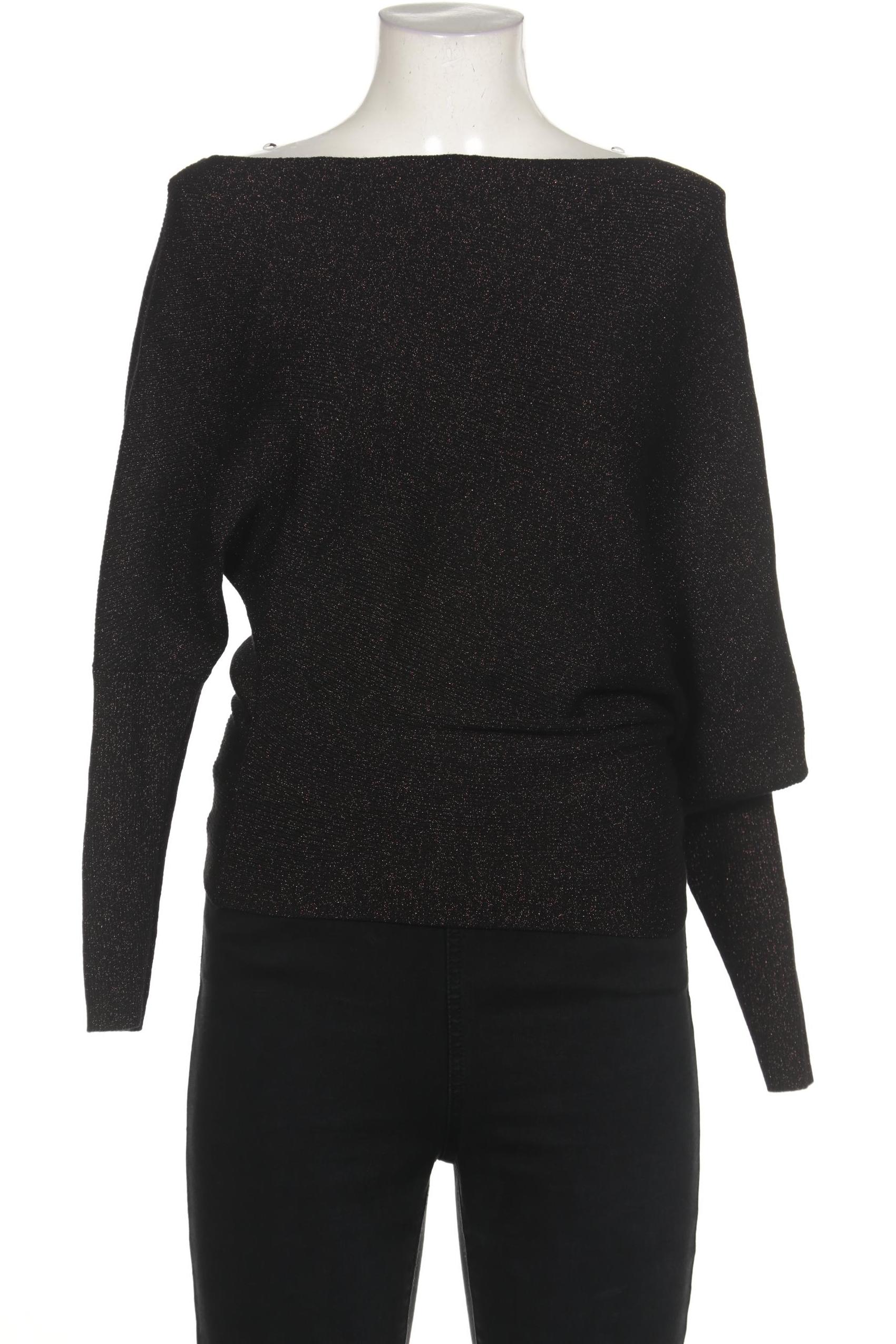 

Reiss Damen Pullover, schwarz, Gr. 38