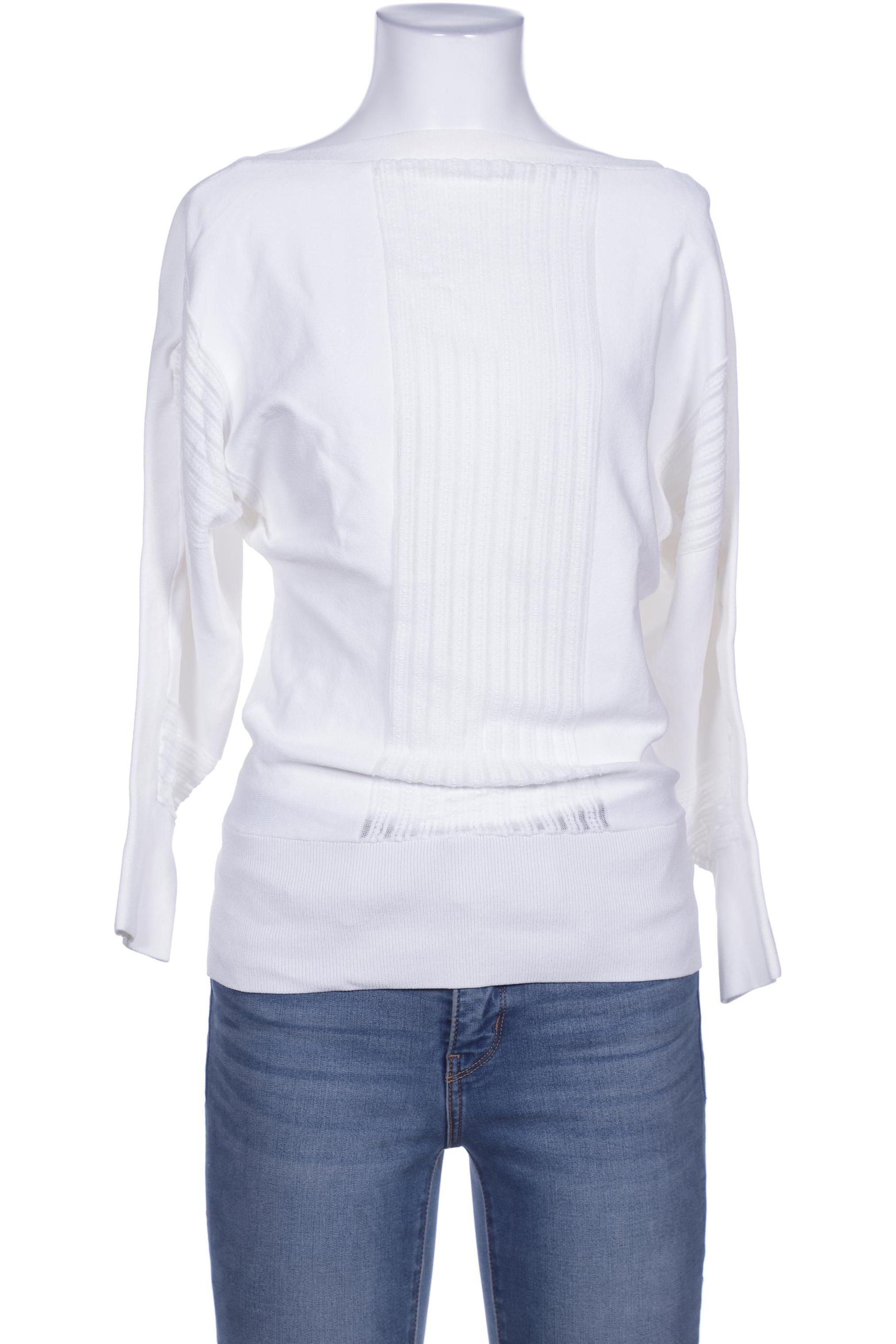 

Reiss Damen Pullover, weiß, Gr. 34