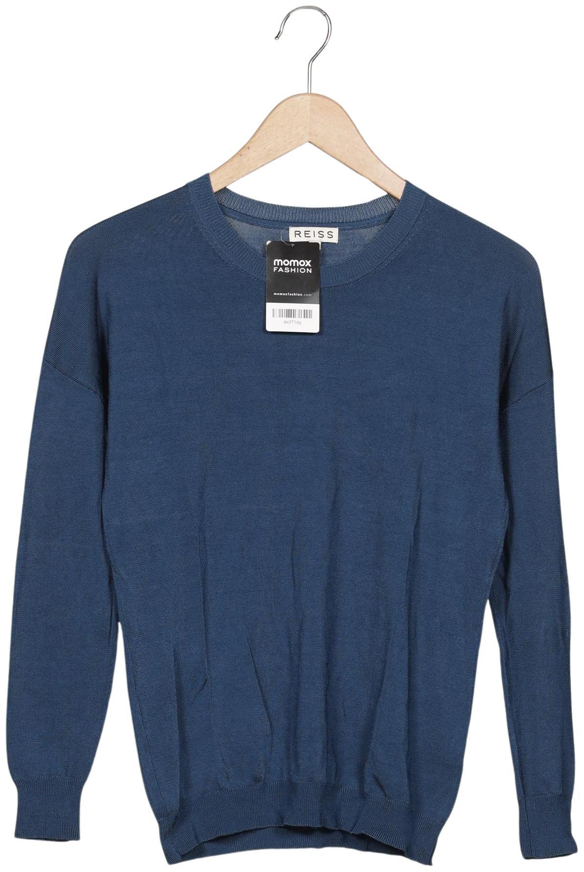 

Reiss Damen Pullover, marineblau, Gr. 34