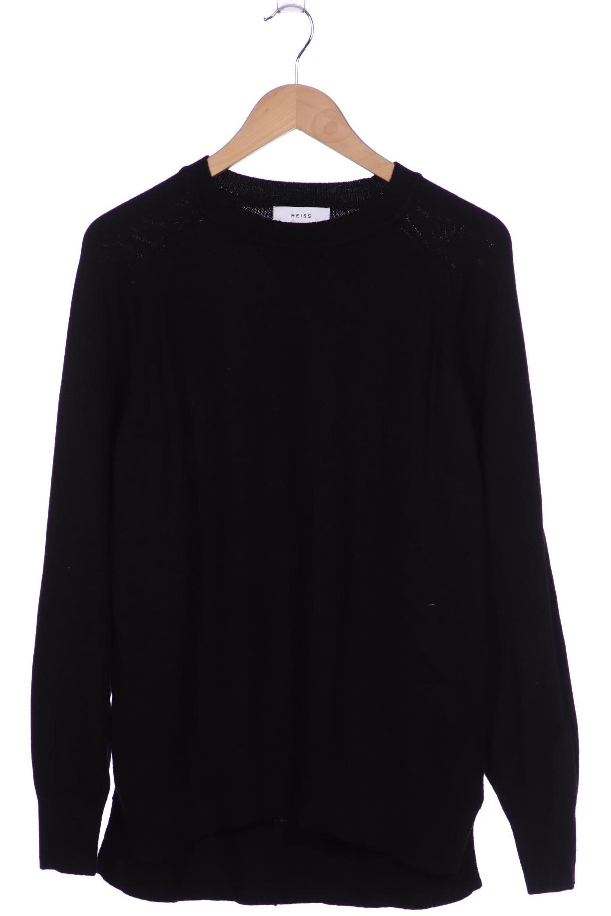 

Reiss Damen Pullover, schwarz, Gr. 40