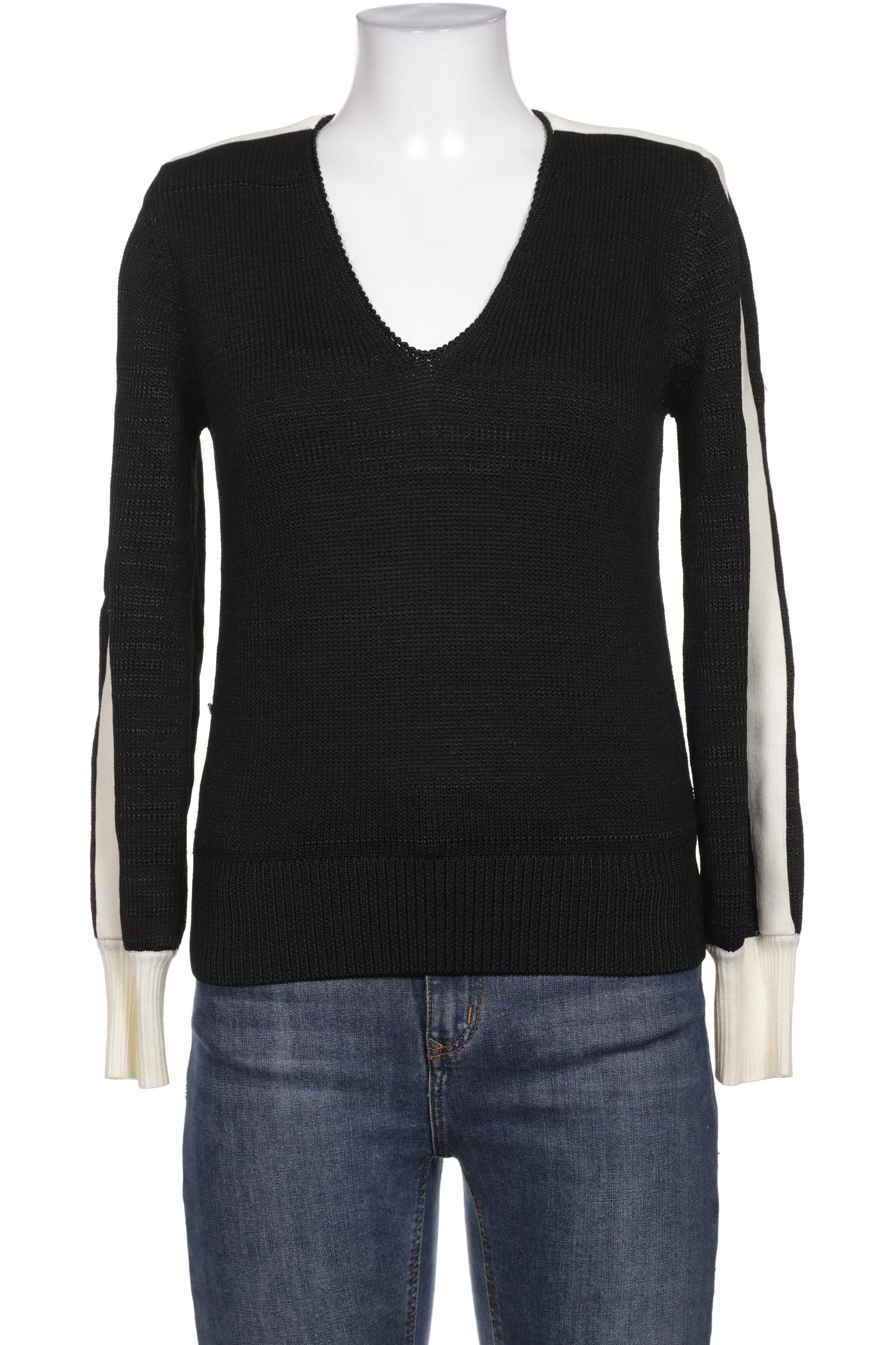 

REISS Damen Pullover, schwarz