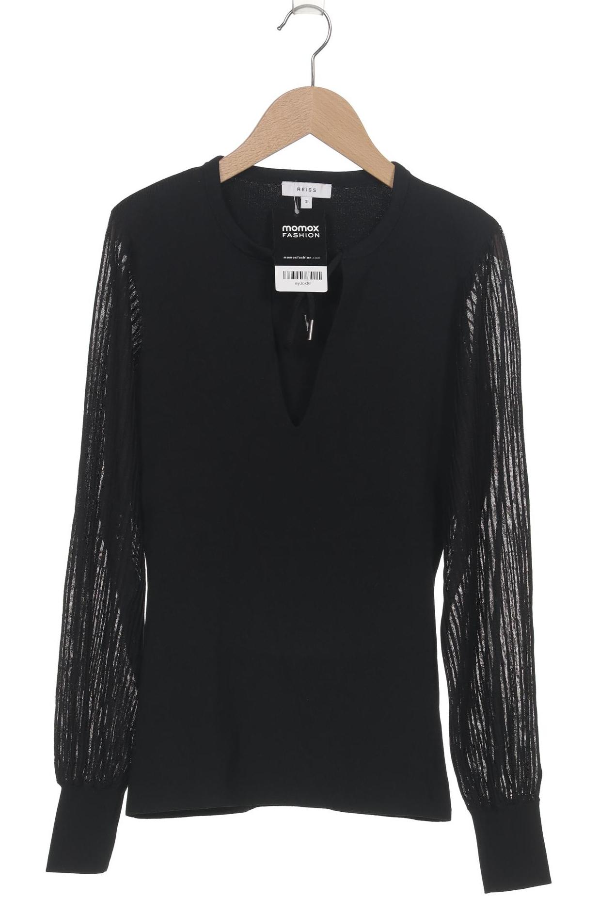 

Reiss Damen Pullover, schwarz, Gr. 36