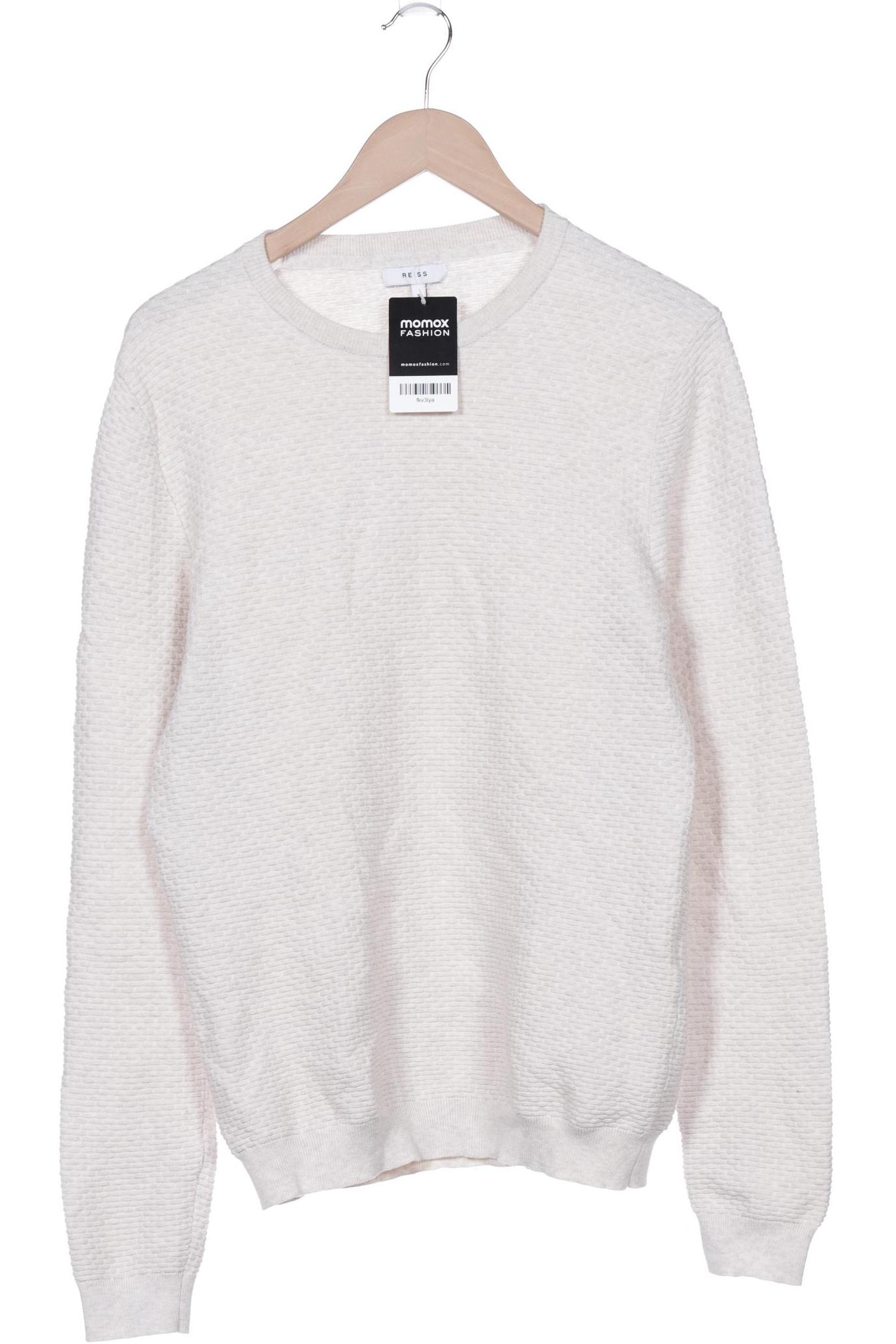 

Reiss Damen Pullover, beige, Gr. 36