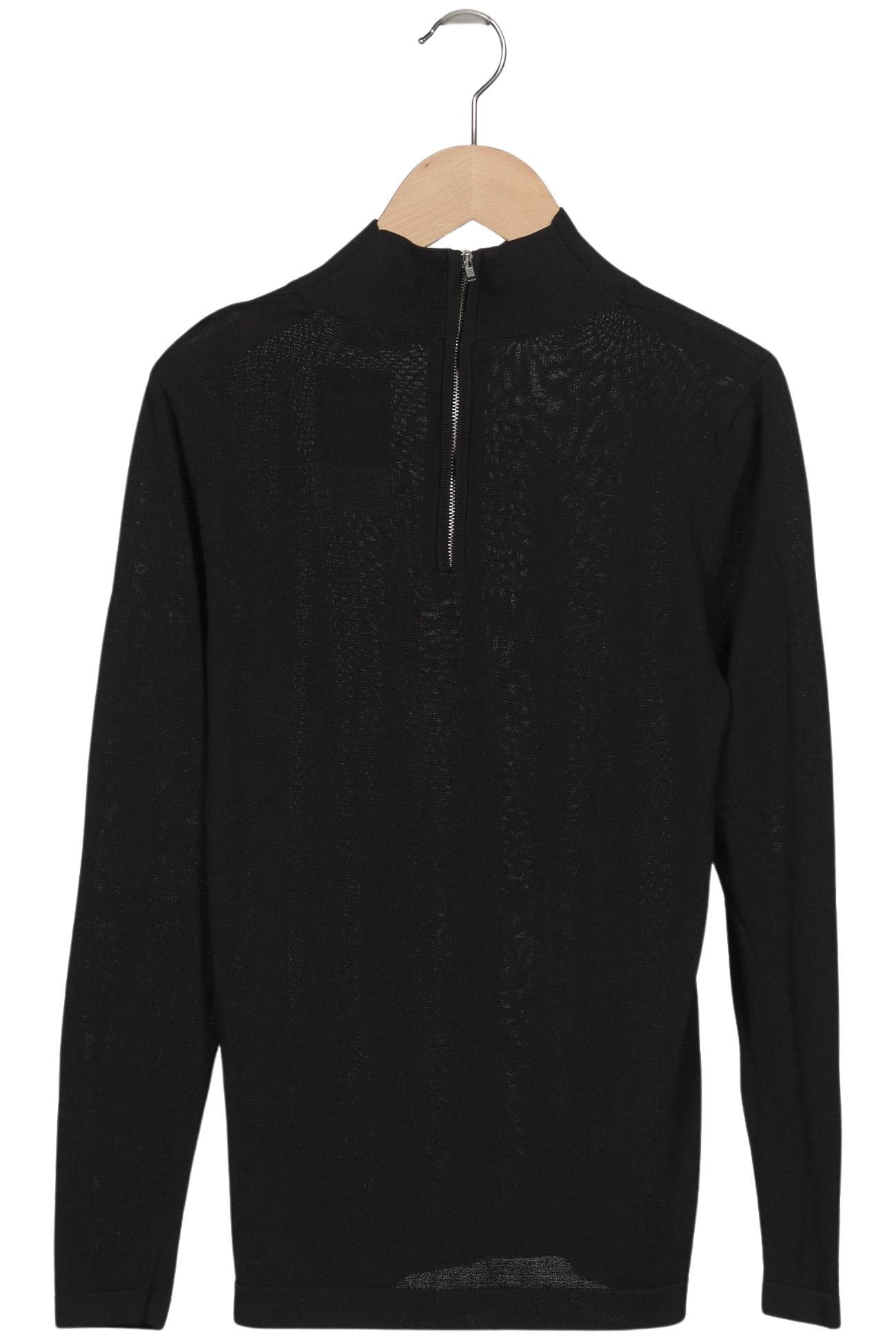 

Reiss Damen Pullover, schwarz, Gr. 38