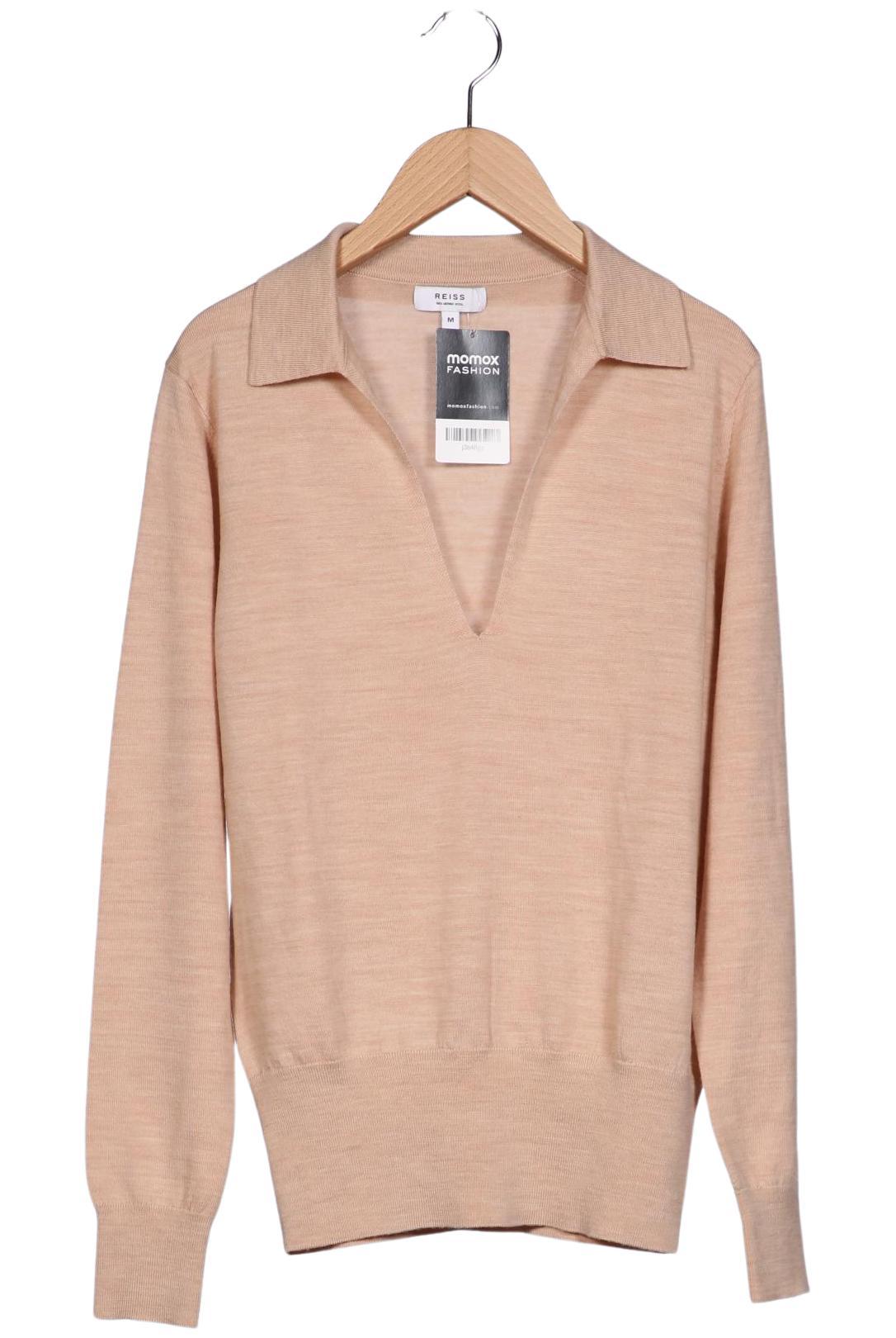 

Reiss Damen Pullover, beige, Gr. 38