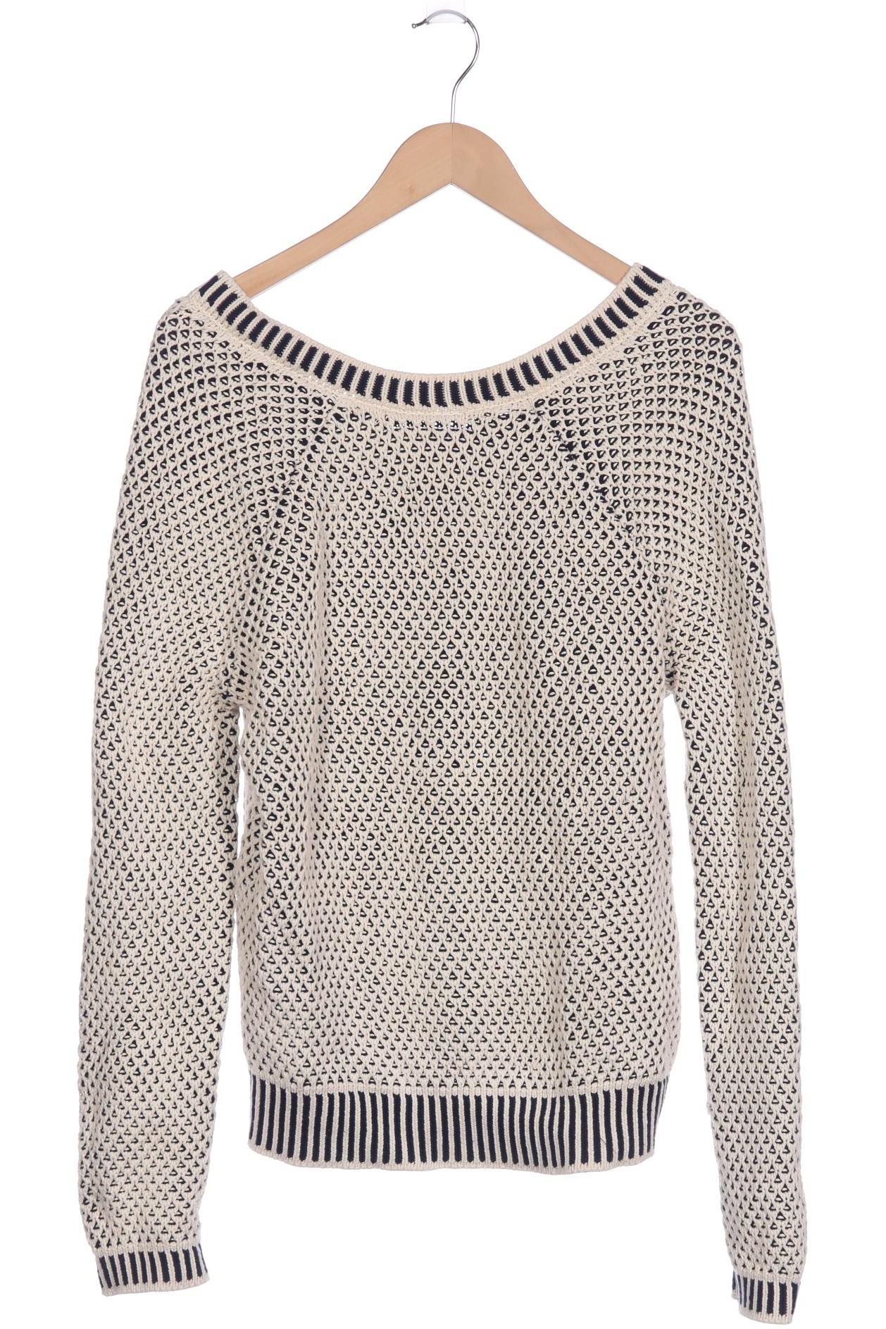 

Reiss Damen Pullover, beige, Gr. 36