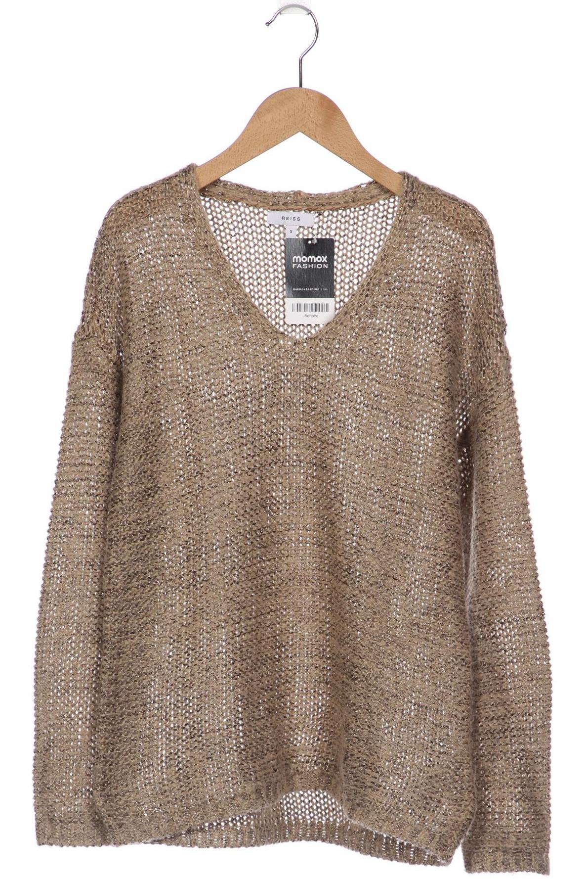 

REISS Damen Pullover, braun