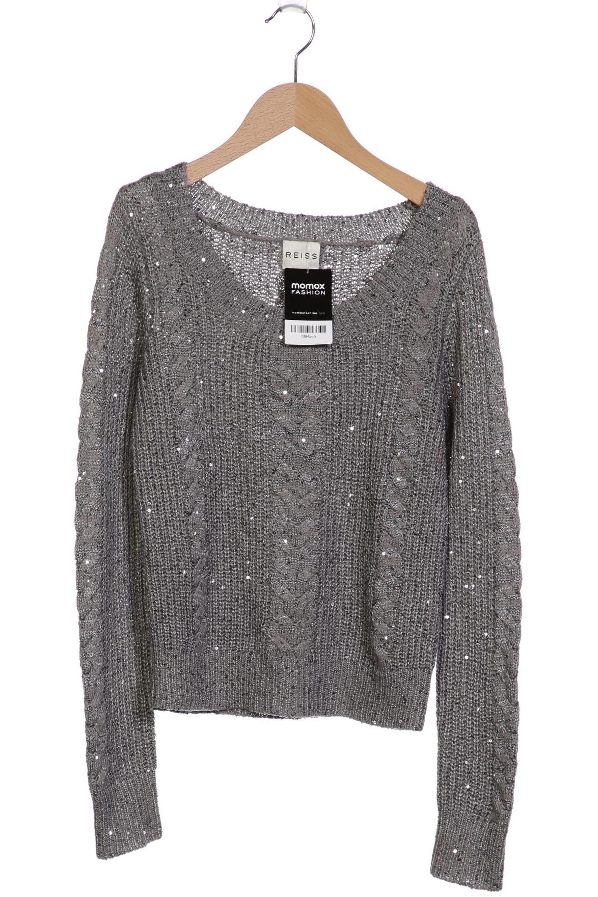 

Reiss Damen Pullover, grau, Gr. 34