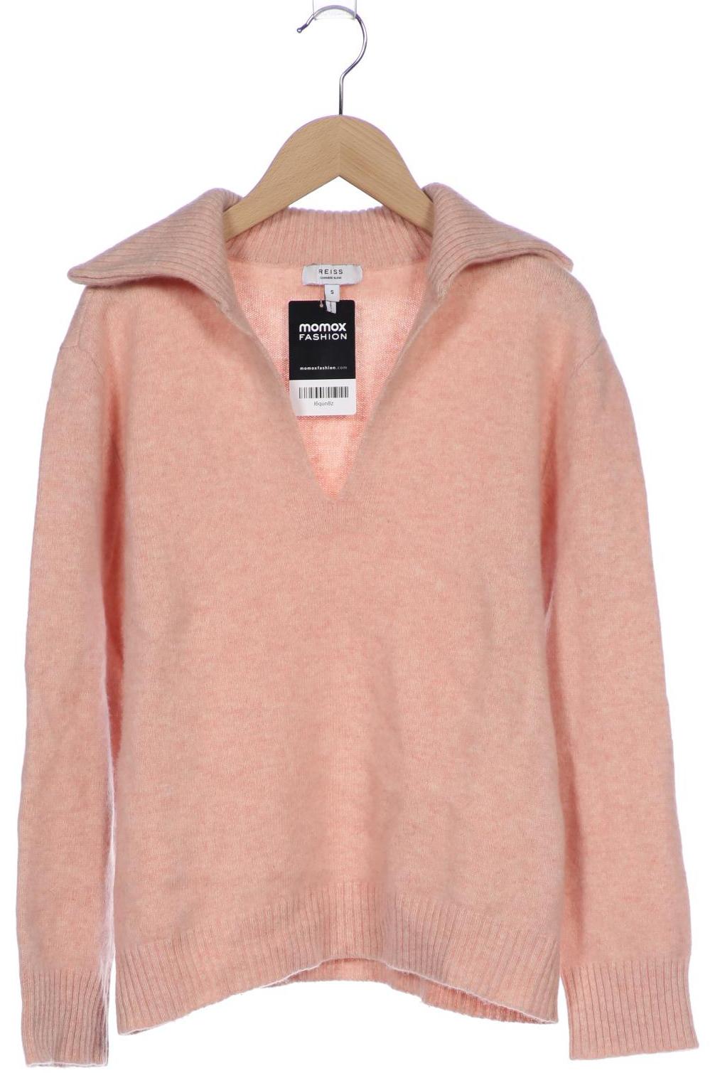 

Reiss Damen Pullover, orange, Gr. 36