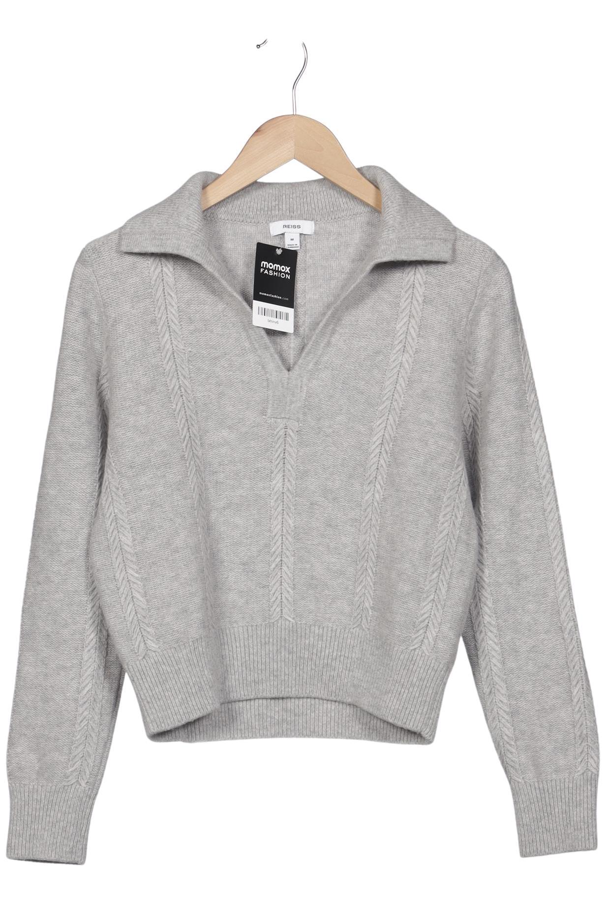 

Reiss Damen Pullover, grau, Gr. 38