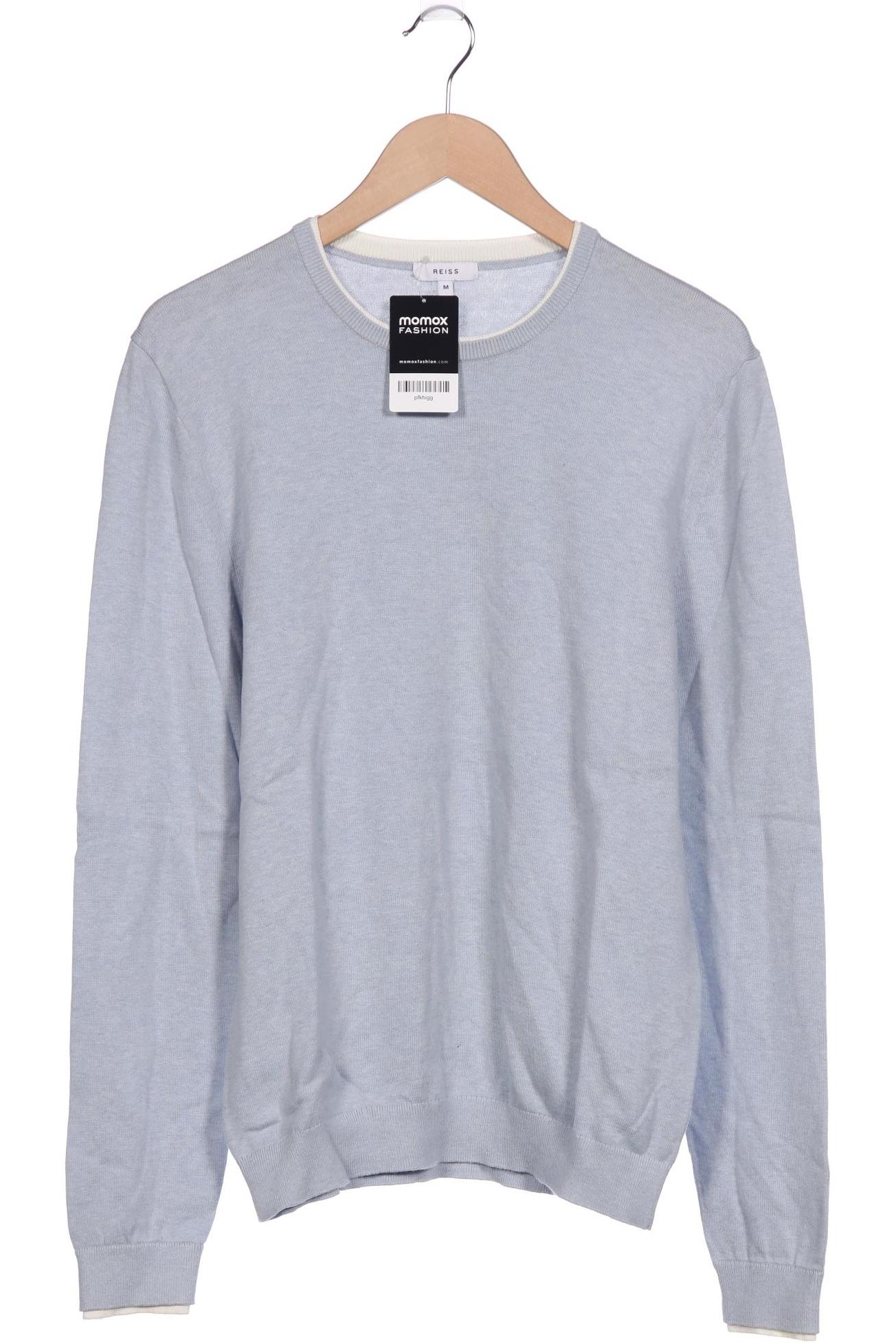 

Reiss Damen Pullover, hellblau, Gr. 38