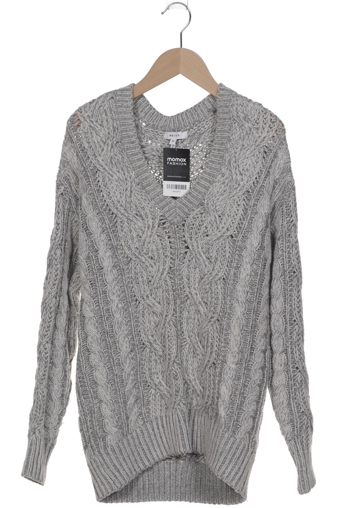 

Reiss Damen Pullover, grau, Gr. 34