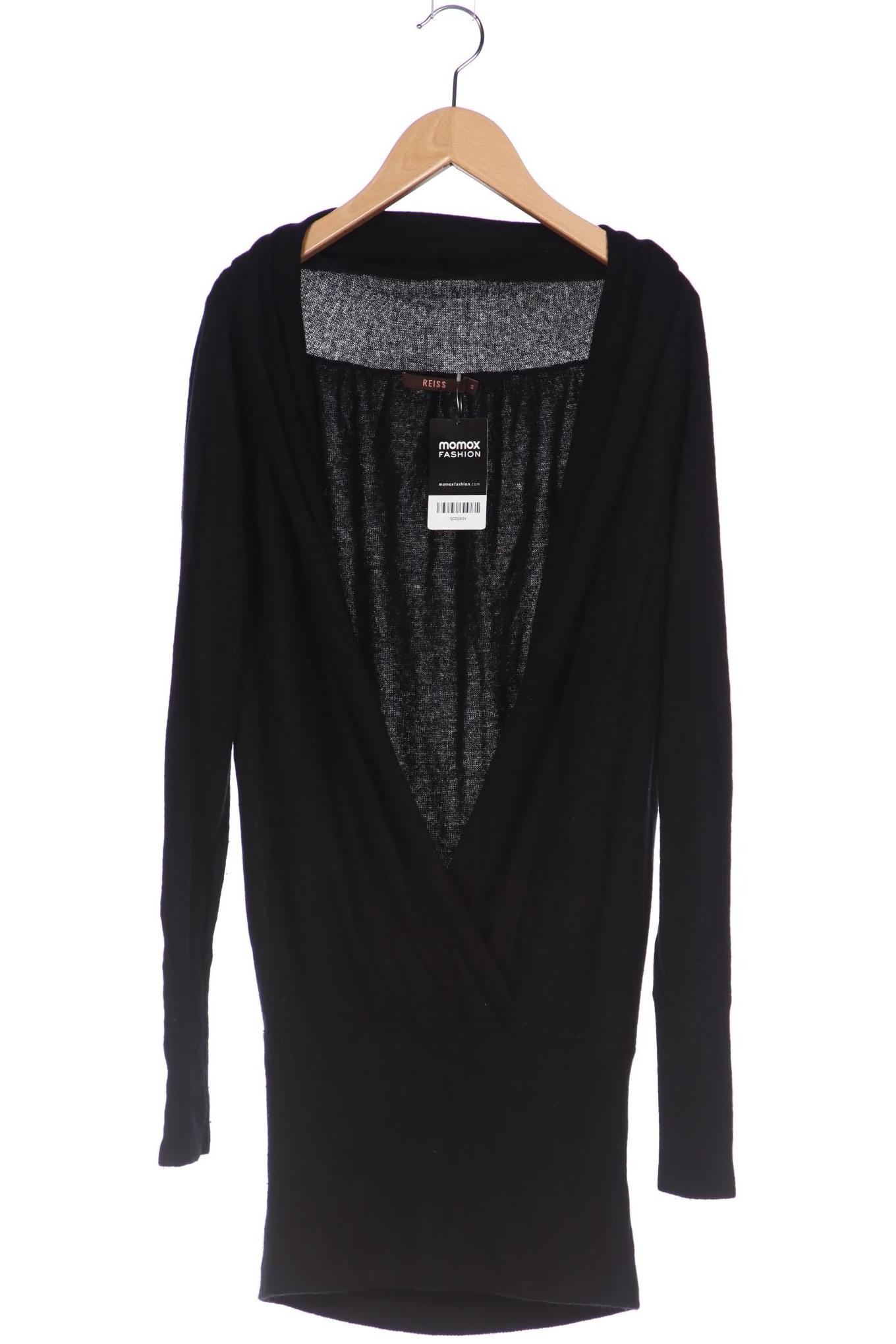 

REISS Damen Pullover, schwarz