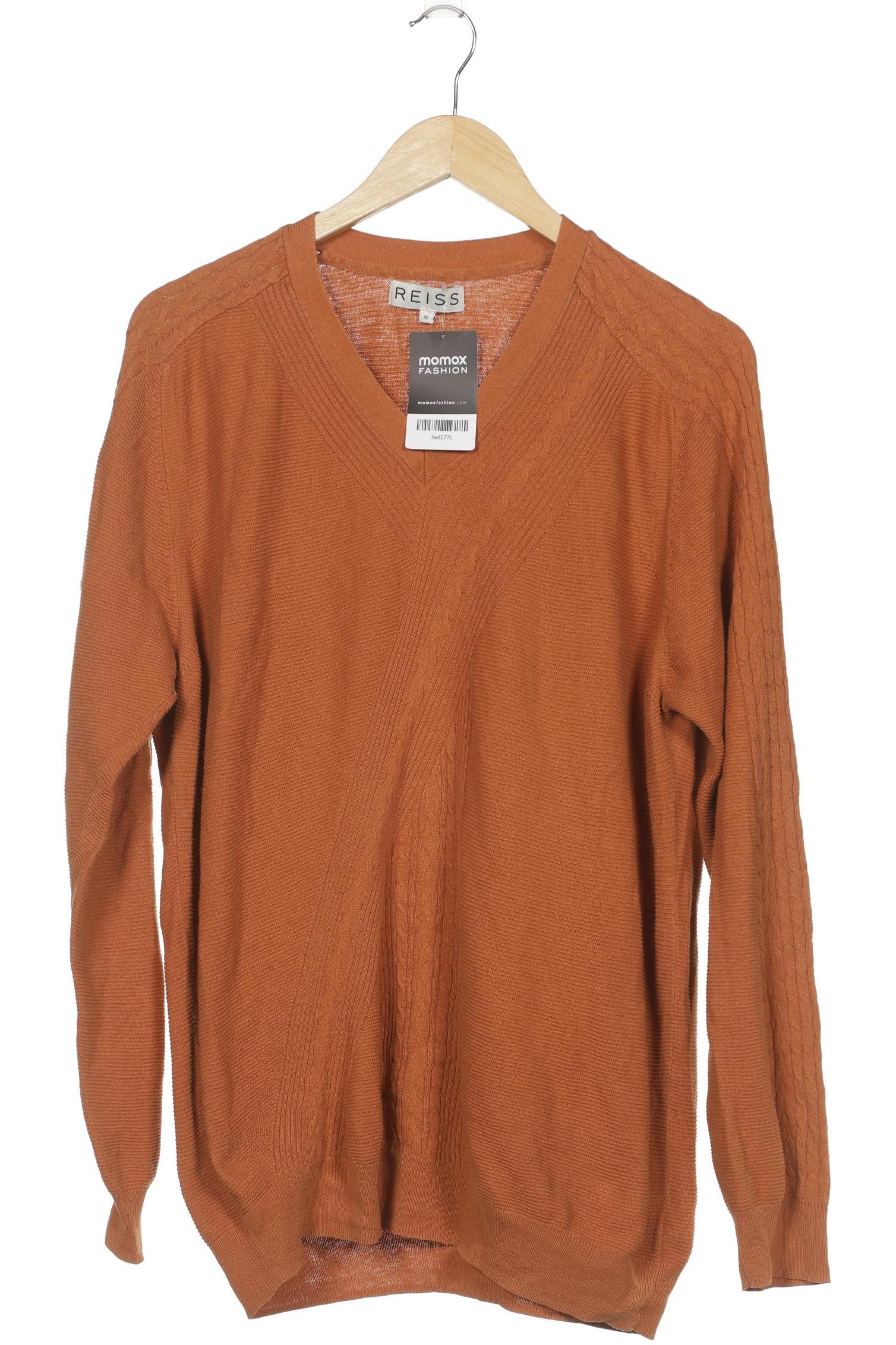 

Reiss Damen Pullover, braun, Gr. 44