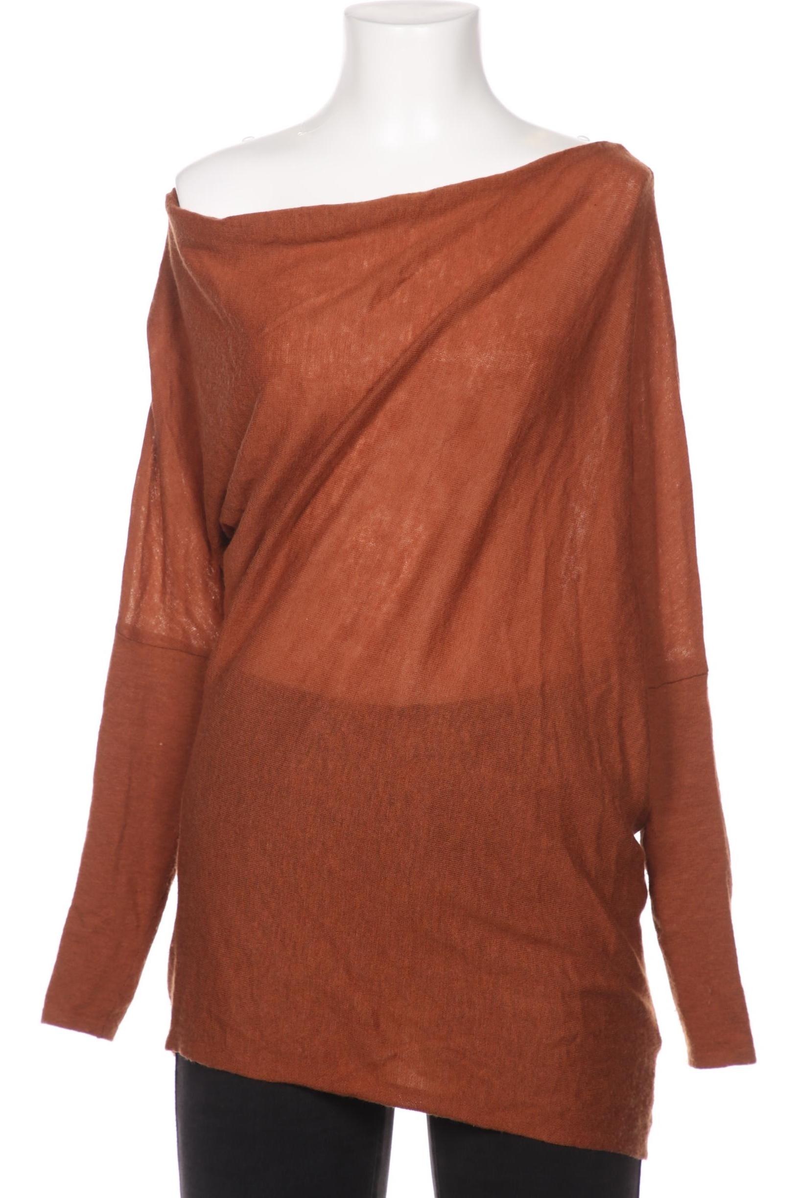 

Reiss Damen Pullover, braun, Gr. 36