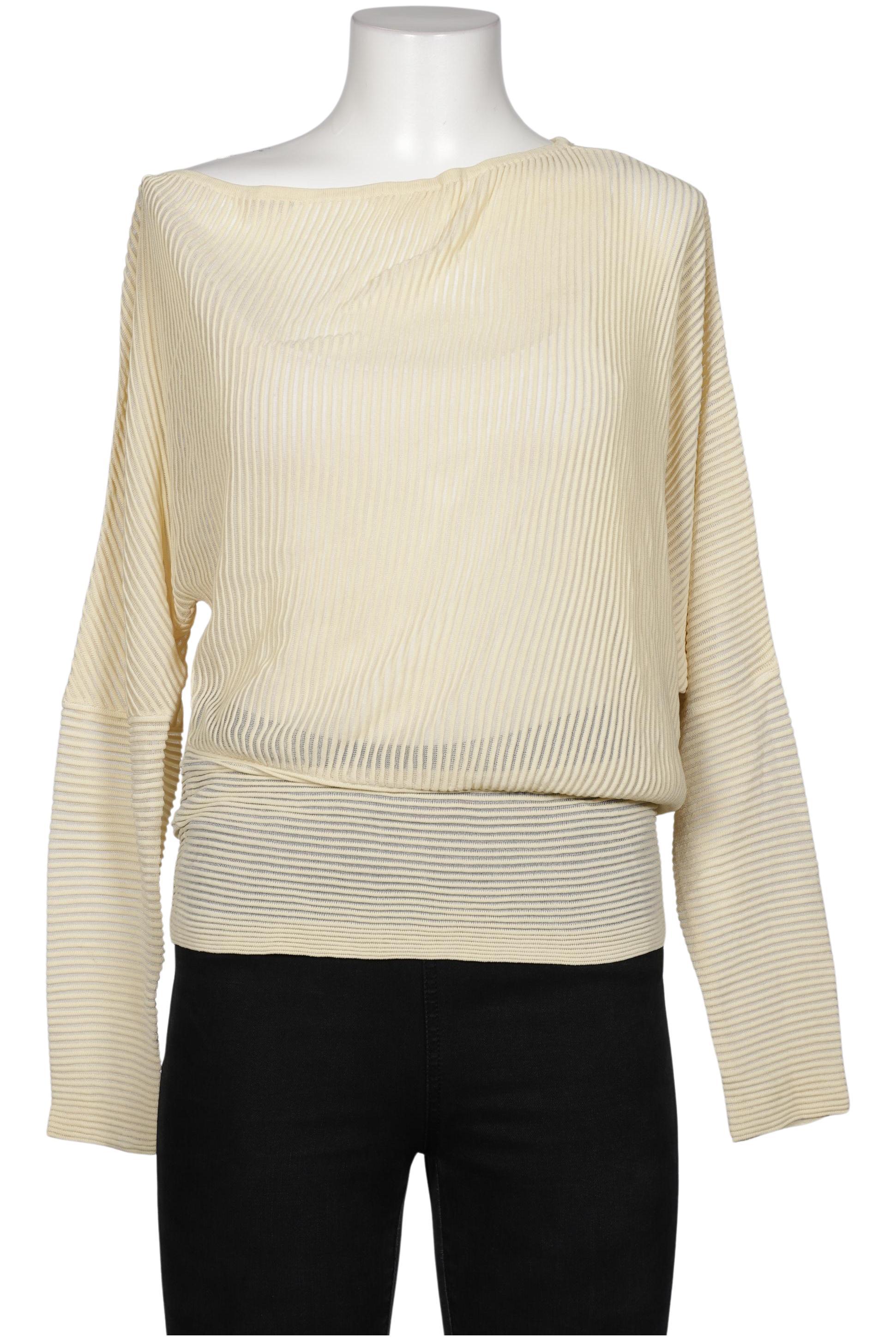 

Reiss Damen Pullover, cremeweiß, Gr. 42