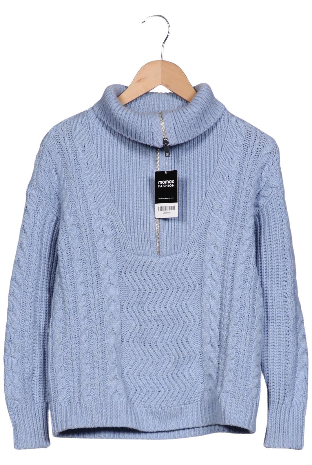 

Reiss Damen Pullover, hellblau, Gr. 34