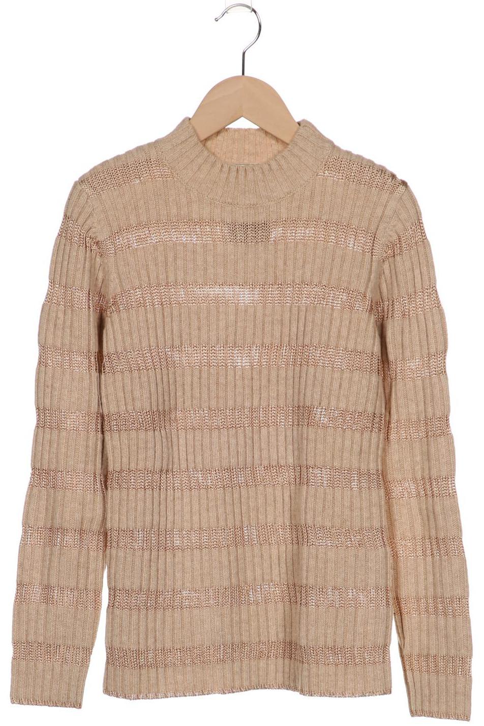 

Reiss Damen Pullover, beige, Gr. 34