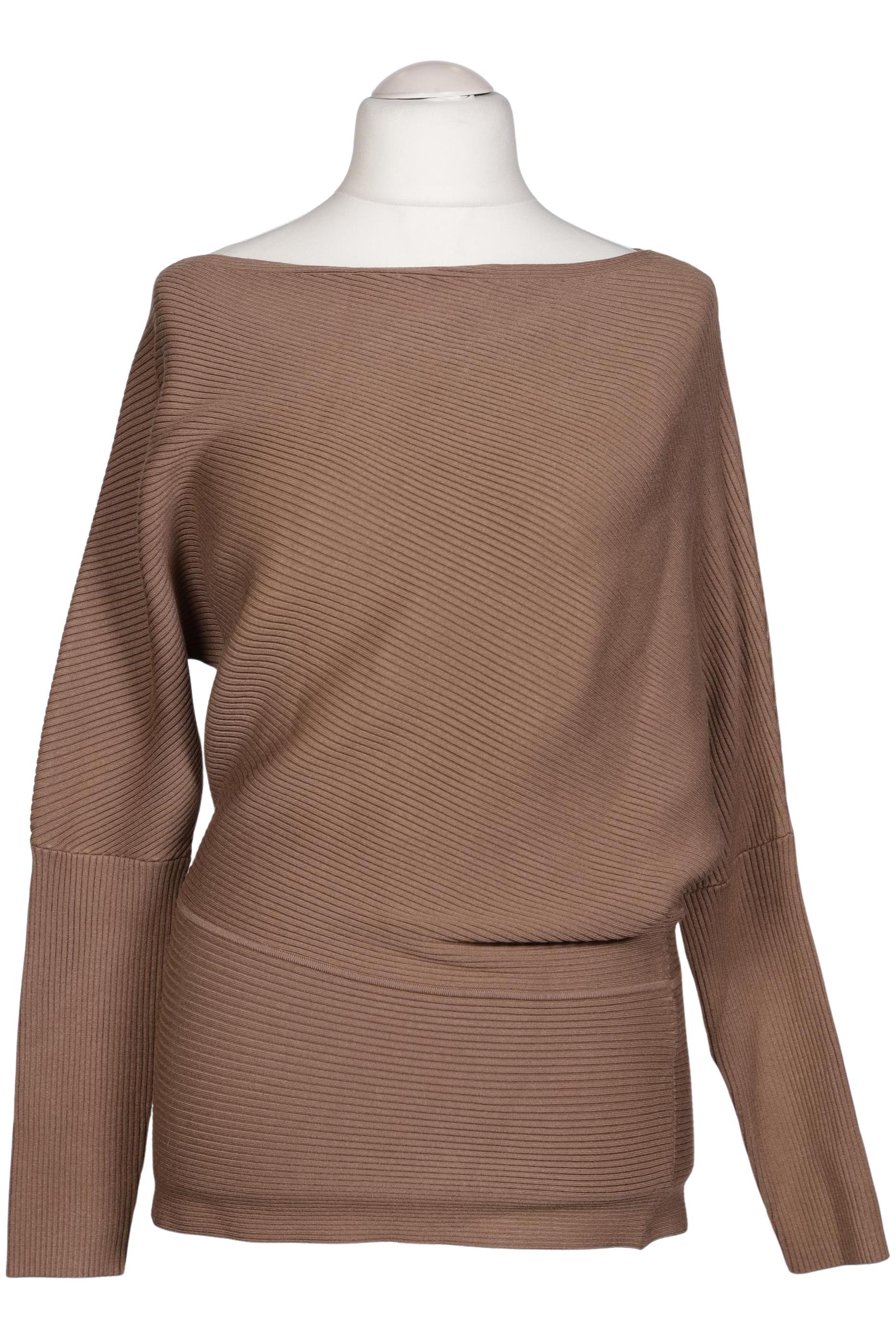 

Reiss Damen Pullover, braun, Gr. 42