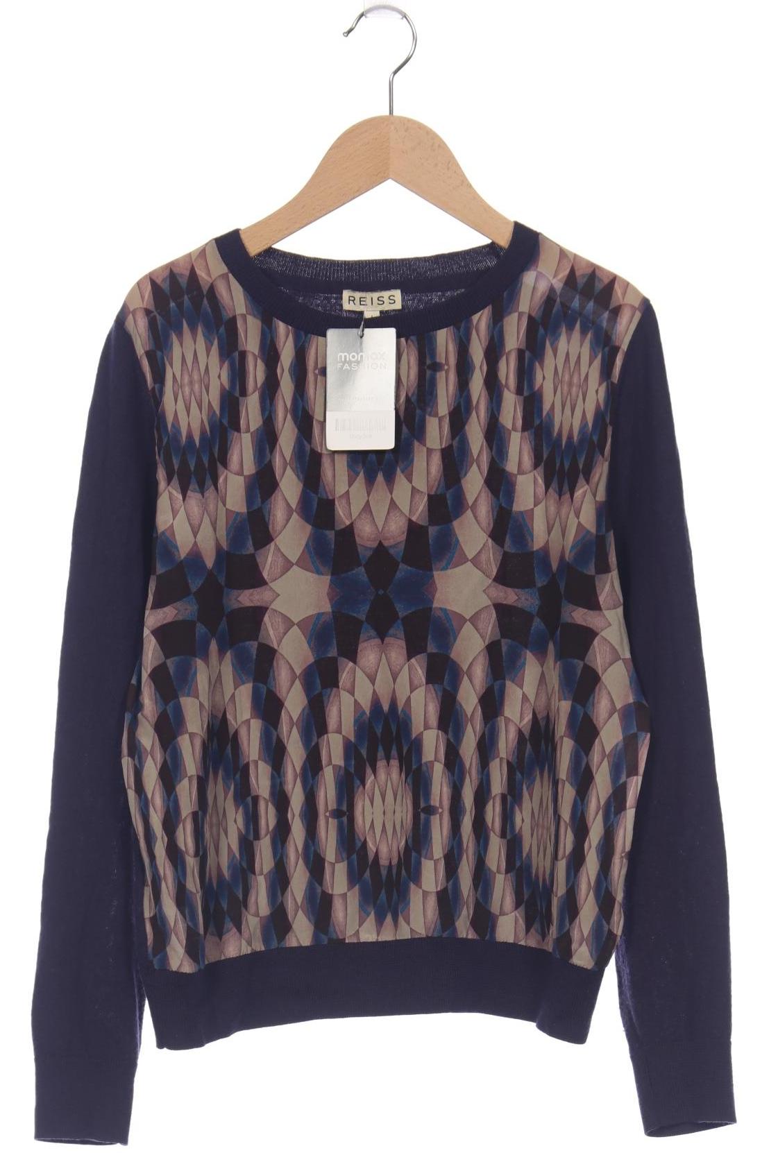 

Reiss Damen Pullover, marineblau, Gr. 42
