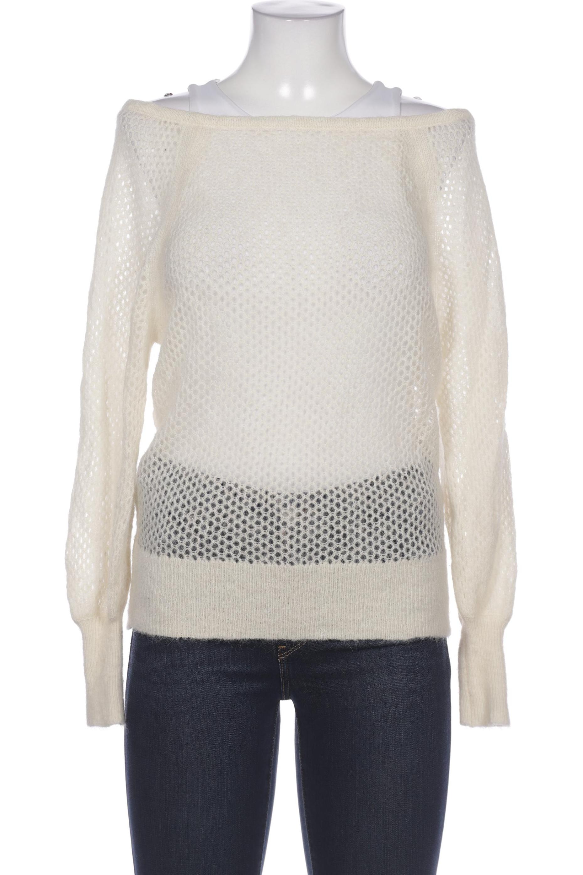 

Reiss Damen Pullover, cremeweiß, Gr. 36