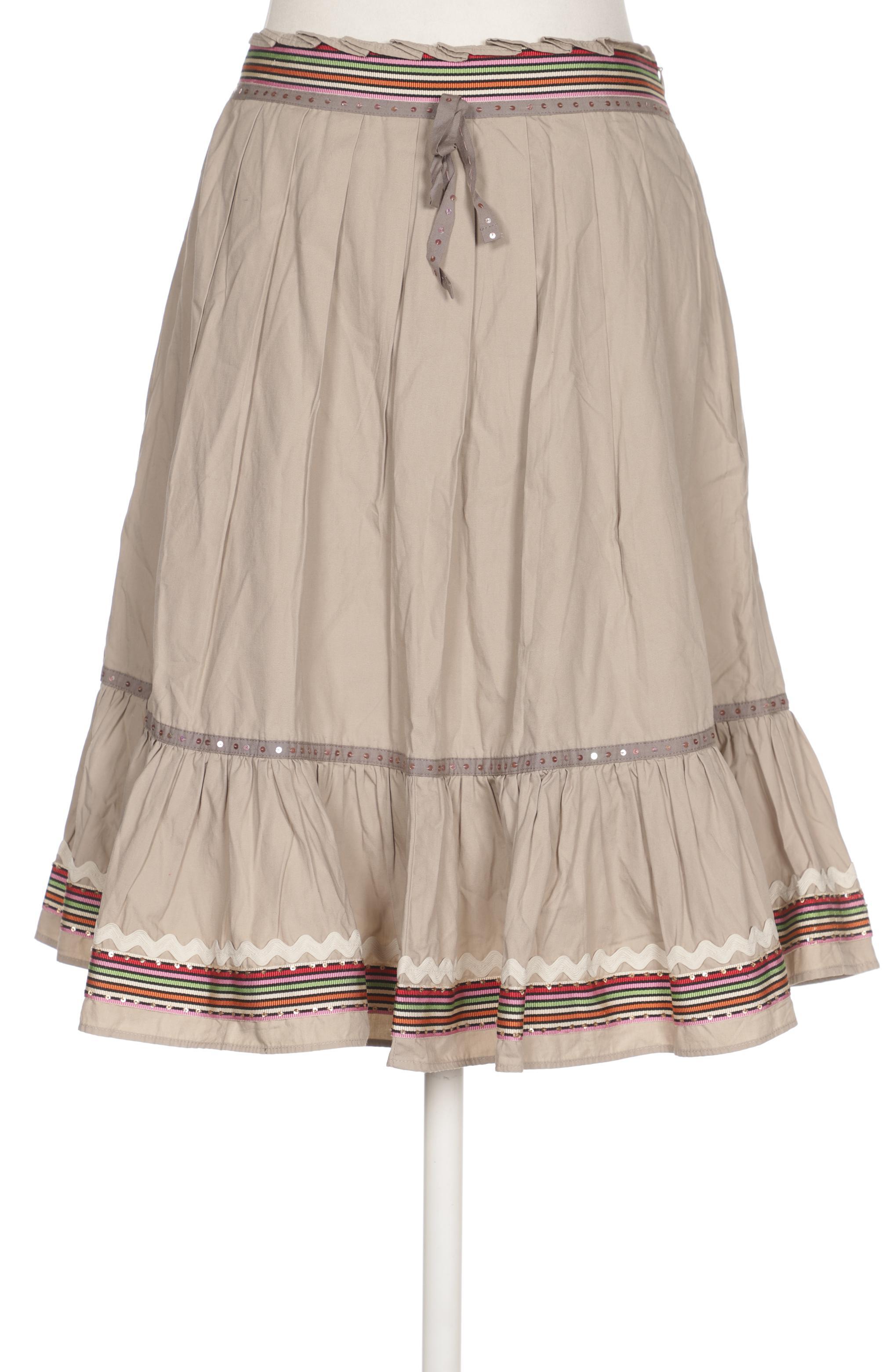 

Reiss Damen Rock, braun, Gr. 6