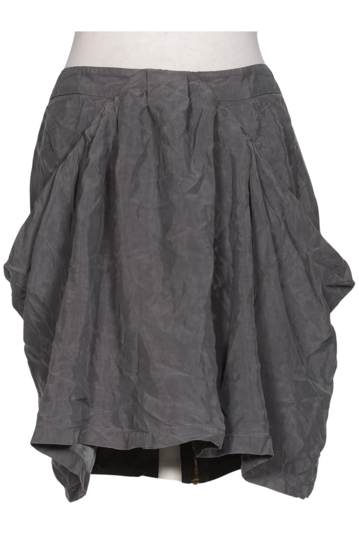 

Reiss Damen Rock, grau, Gr. 8