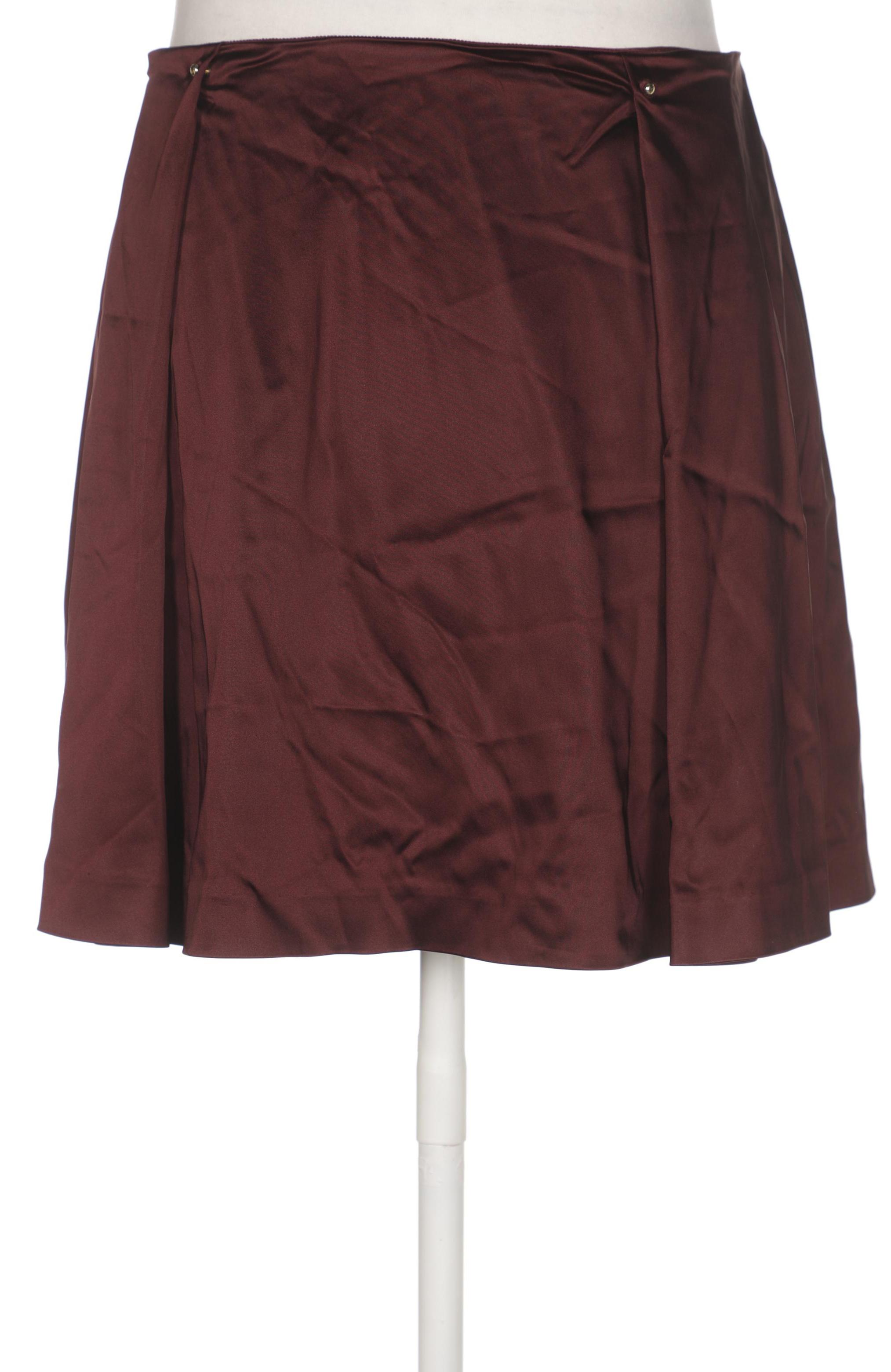 

Reiss Damen Rock, bordeaux, Gr. 42