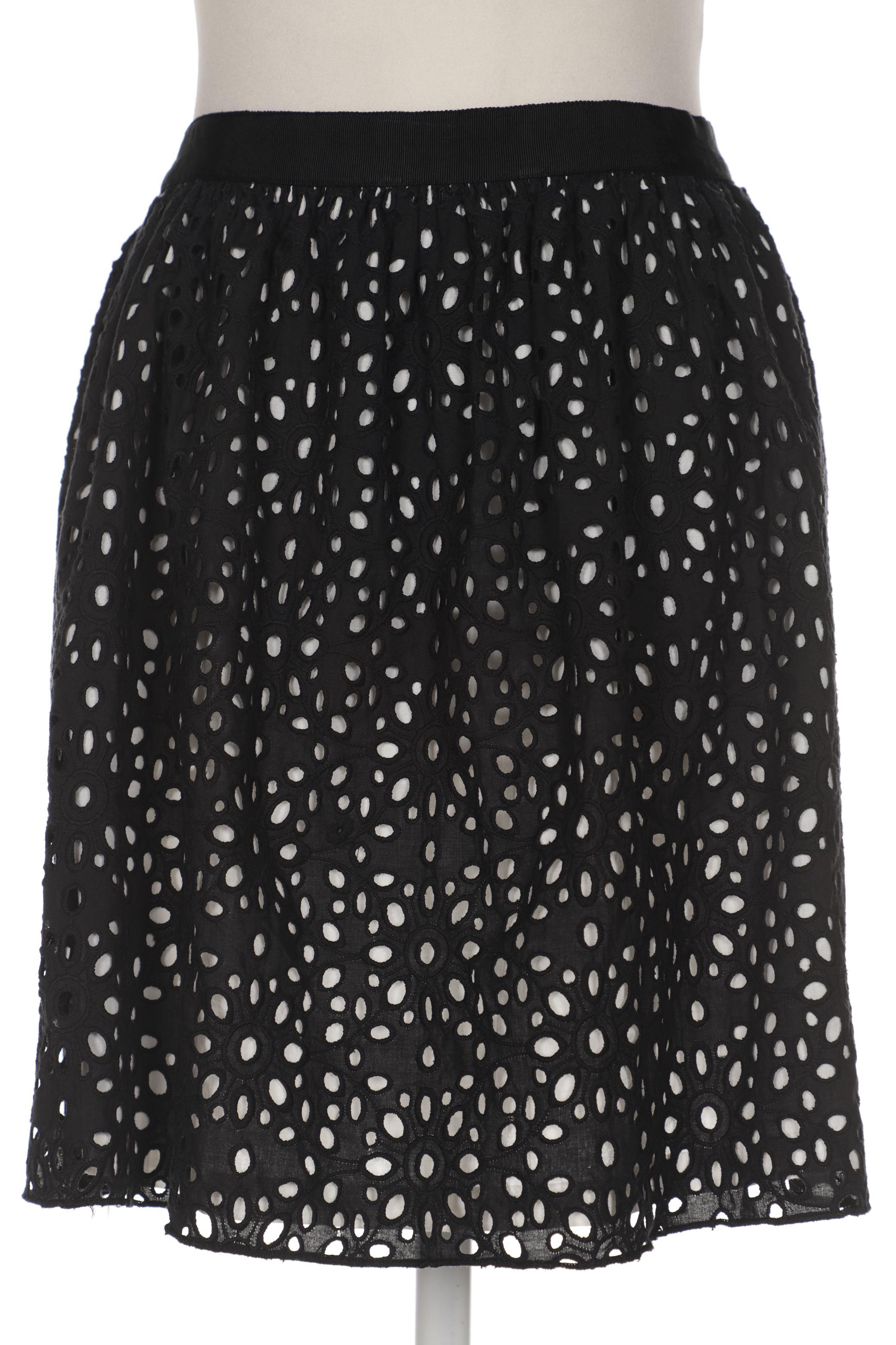 

Reiss Damen Rock, schwarz, Gr. 42