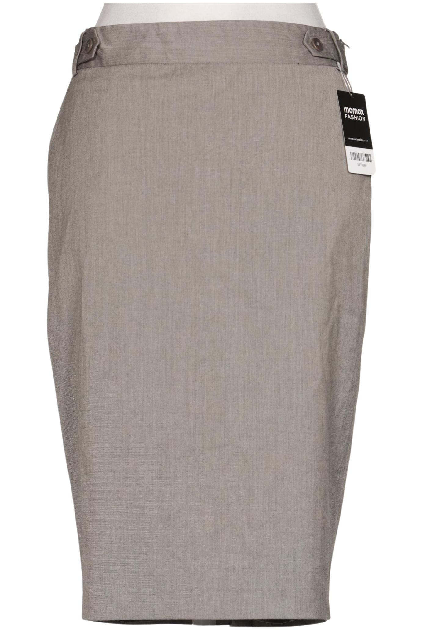 

Reiss Damen Rock, grau, Gr. 8