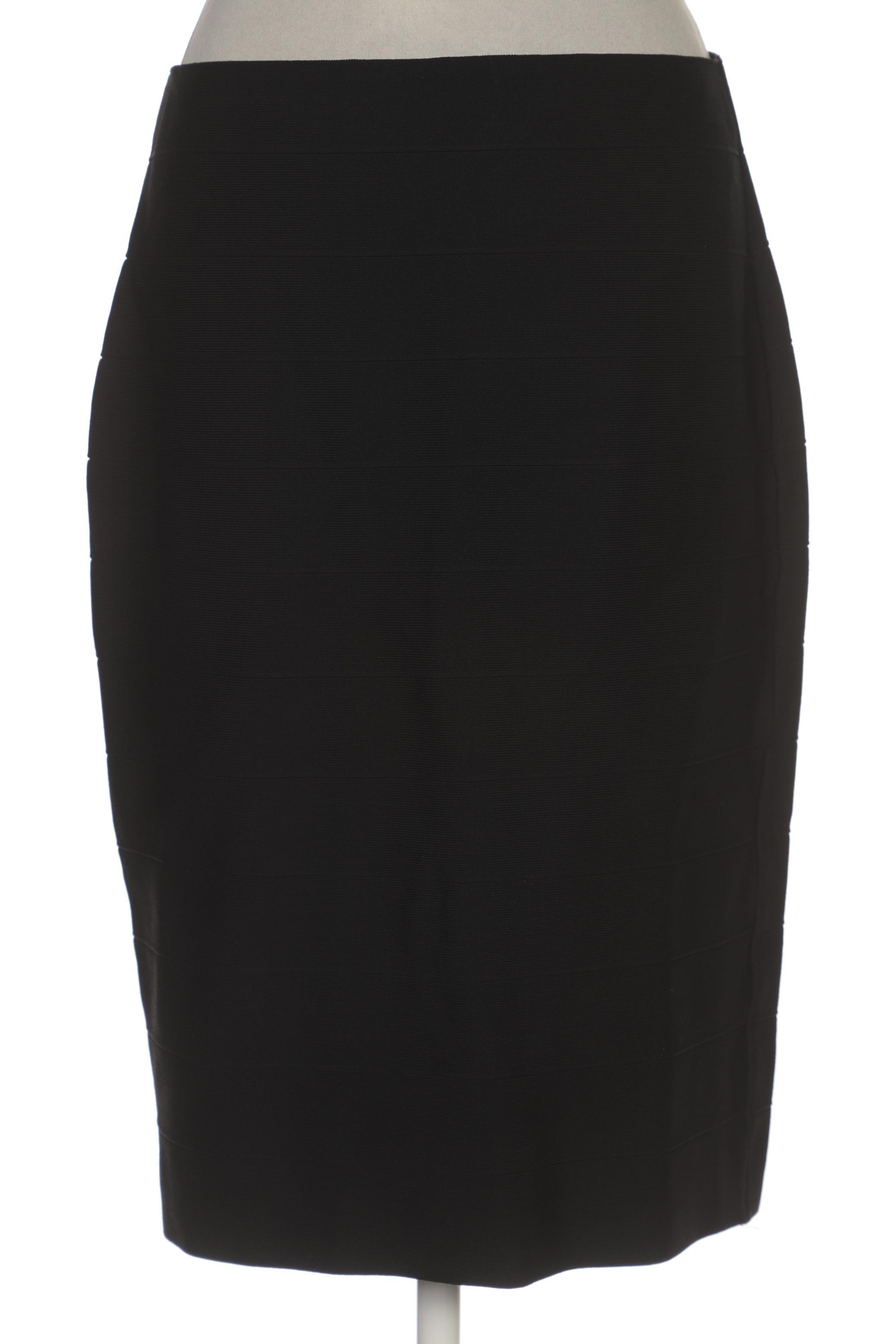 

Reiss Damen Rock, schwarz, Gr. 38