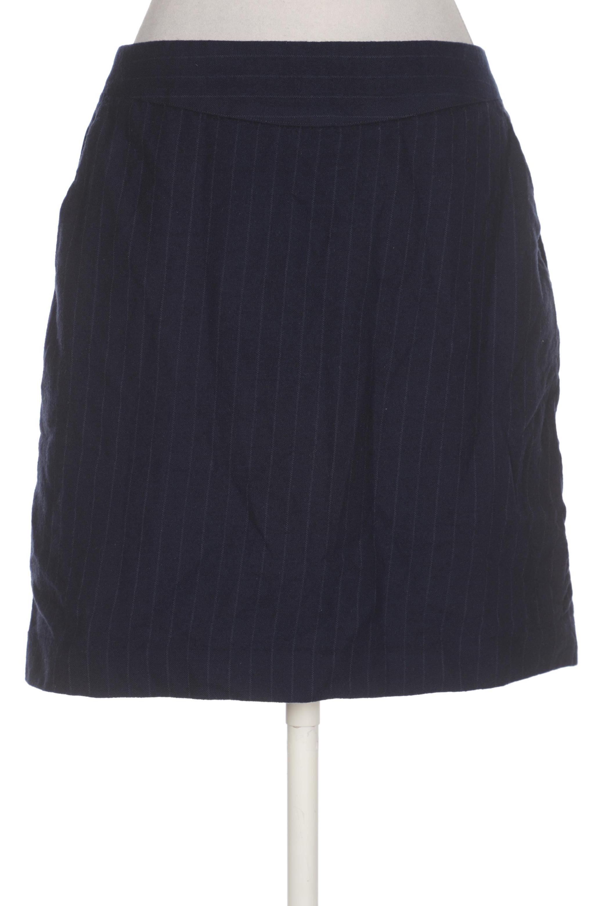 

Reiss Damen Rock, marineblau, Gr. 40