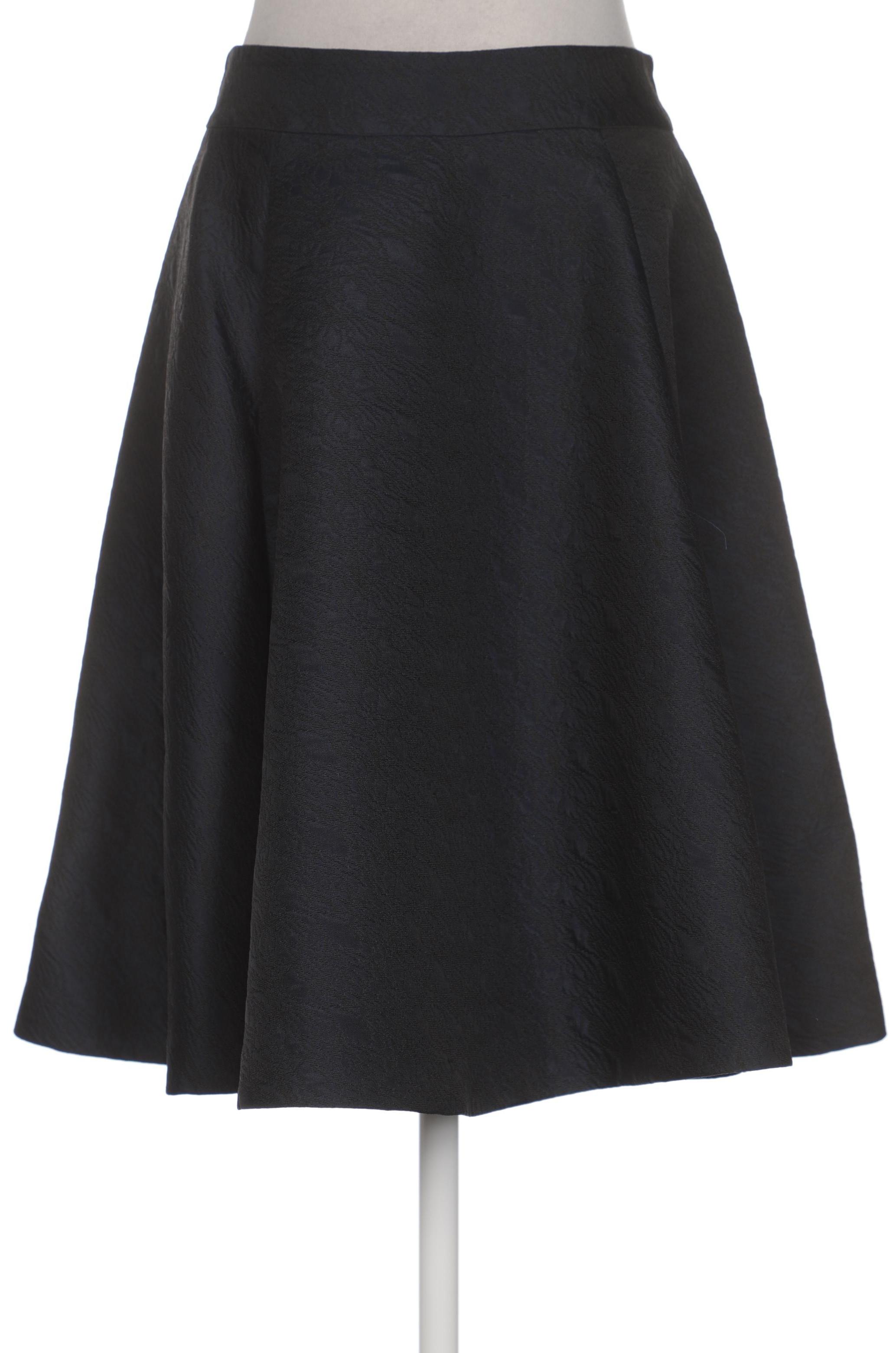 

Reiss Damen Rock, marineblau, Gr. 34