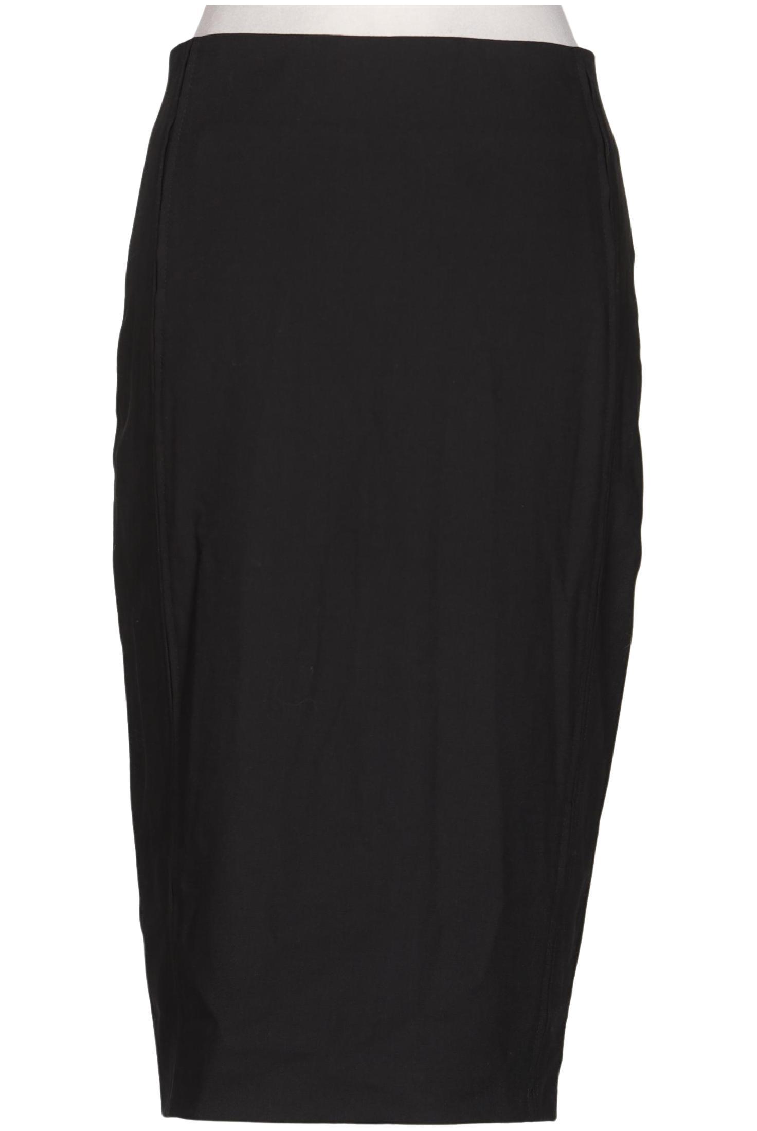 

Reiss Damen Rock, schwarz, Gr. 8