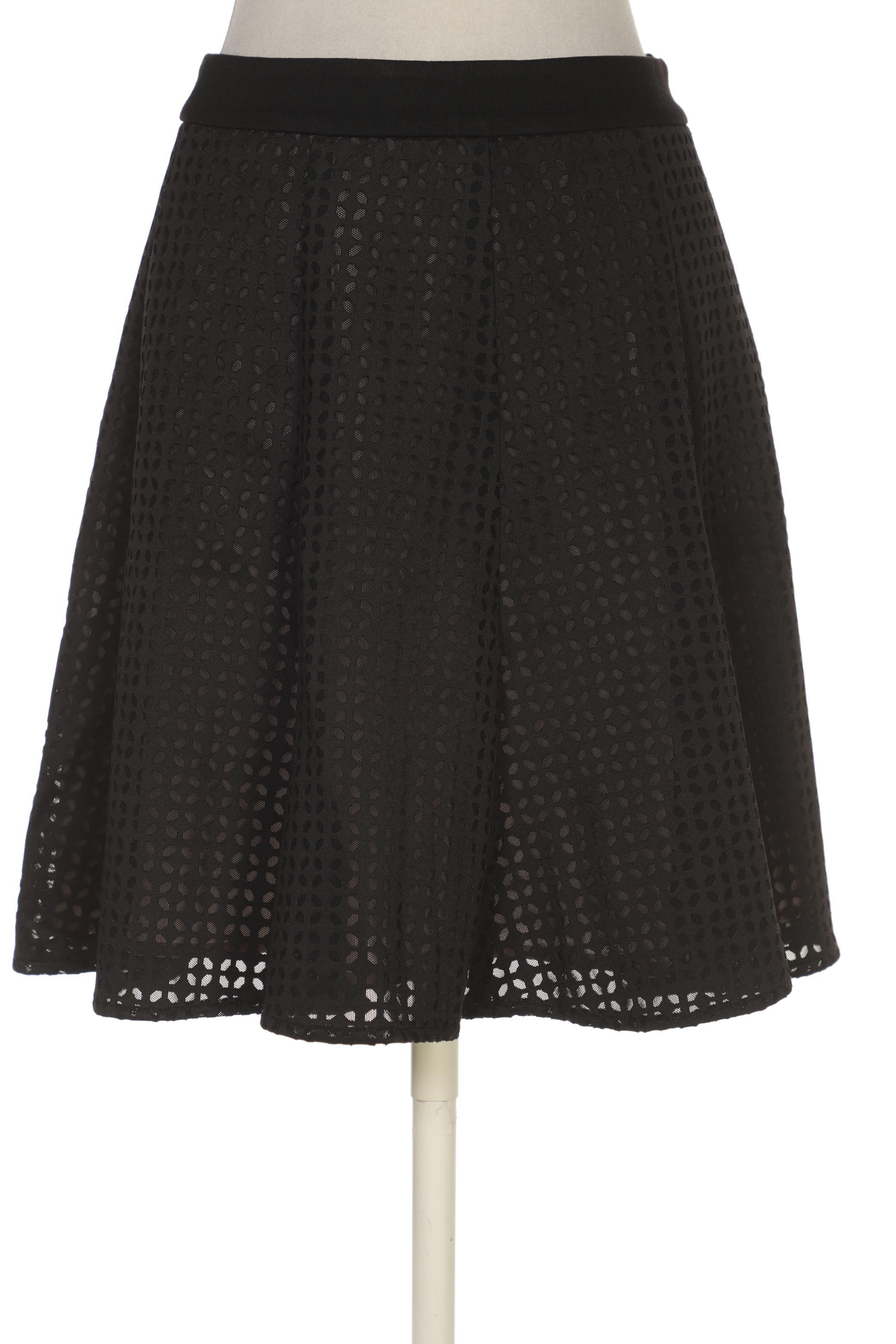 

Reiss Damen Rock, schwarz, Gr. 36