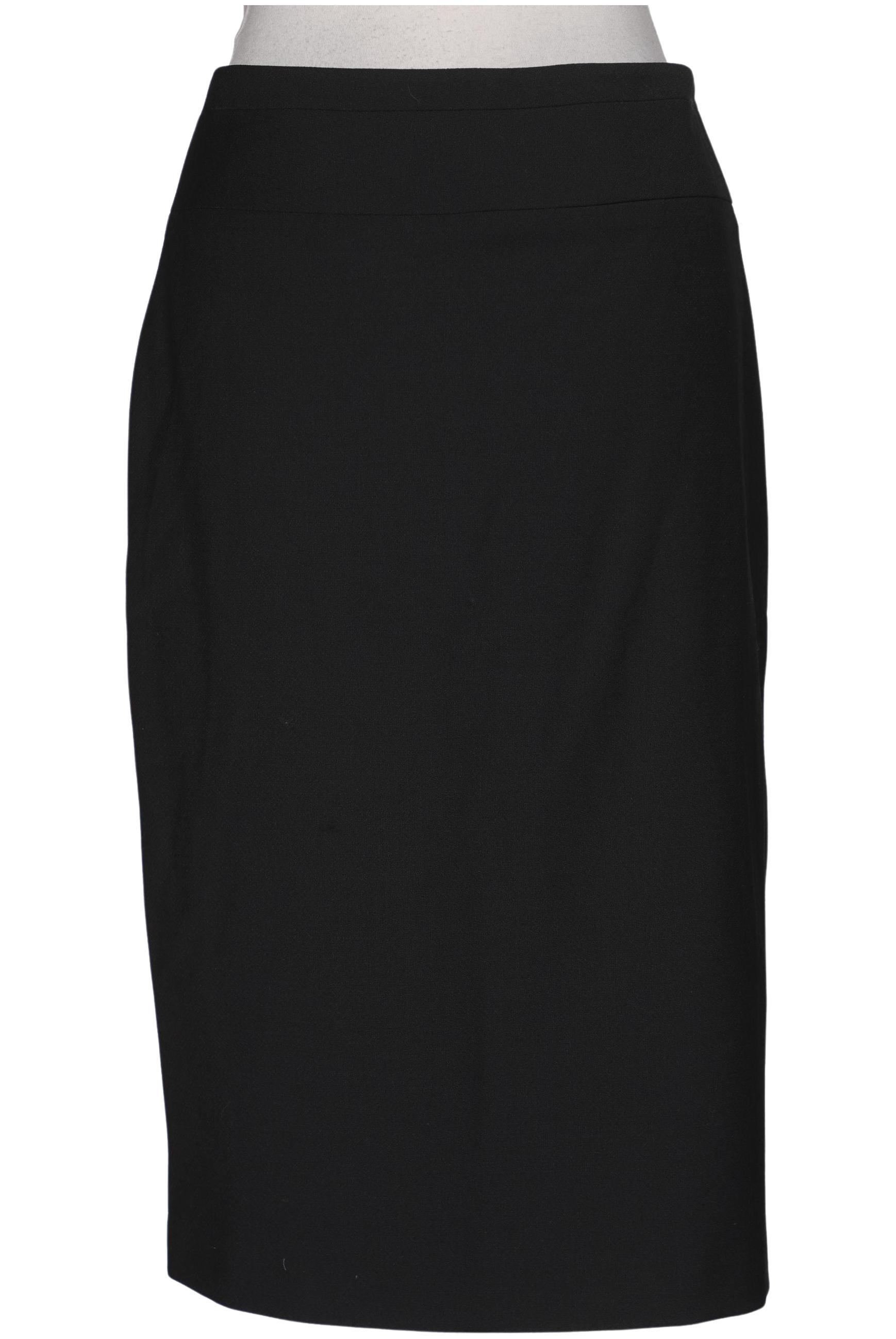 

Reiss Damen Rock, schwarz, Gr. 12