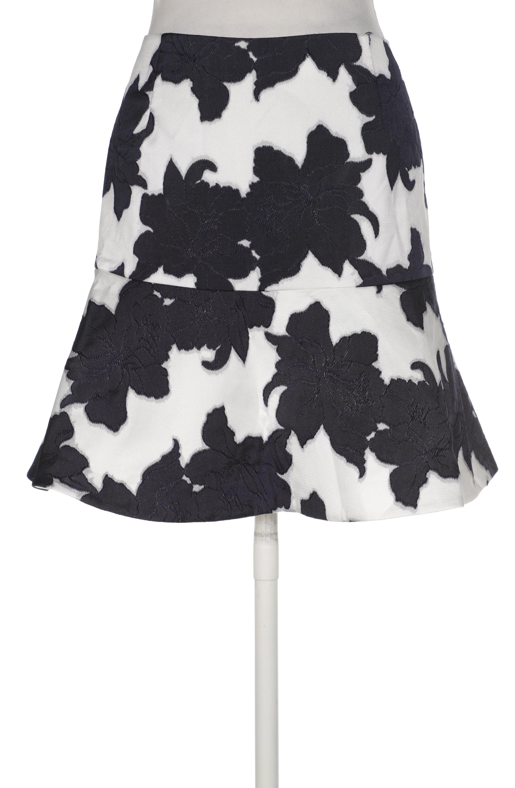 

Reiss Damen Rock, marineblau, Gr. 40