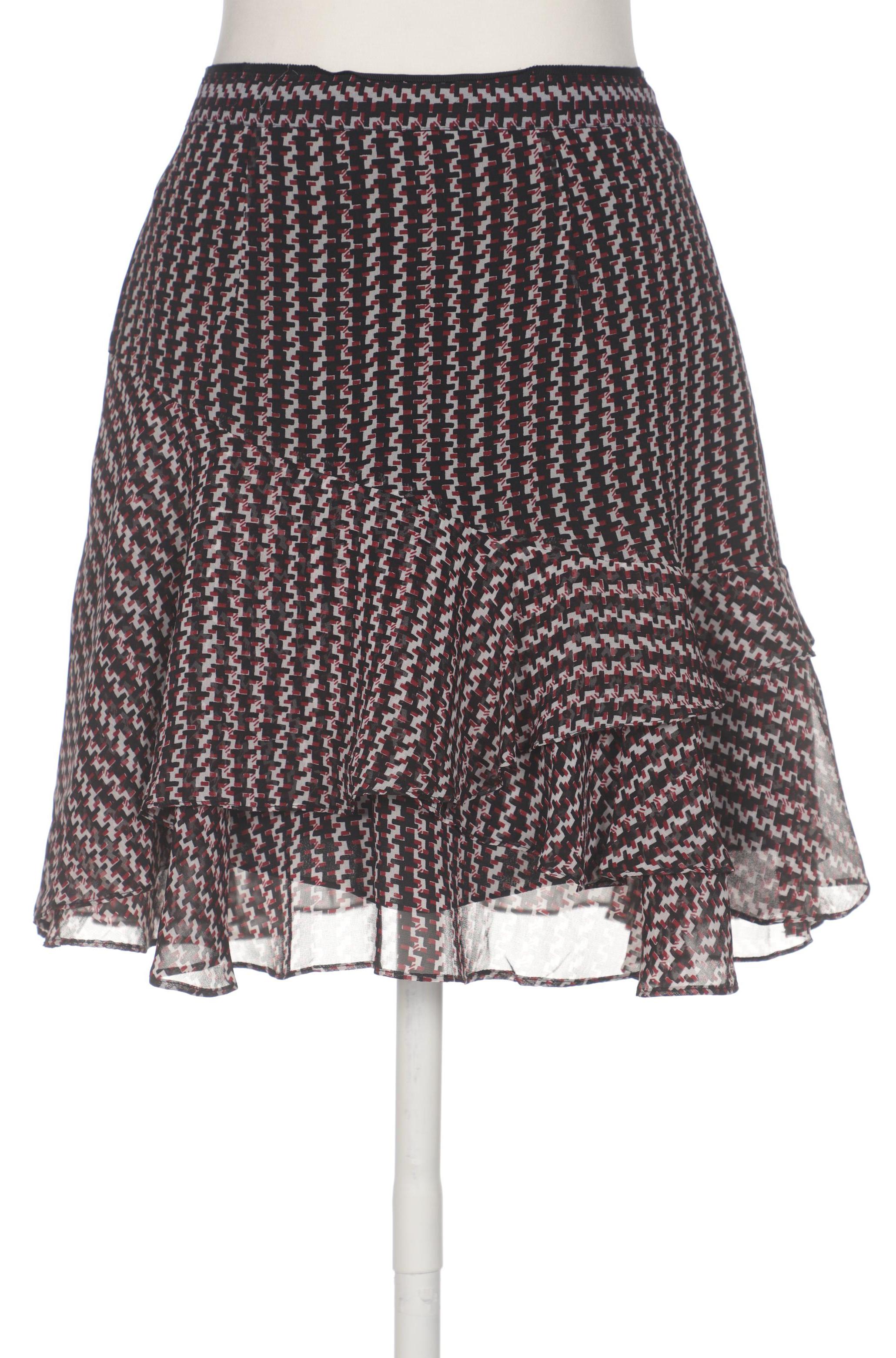 

Reiss Damen Rock, schwarz, Gr. 34