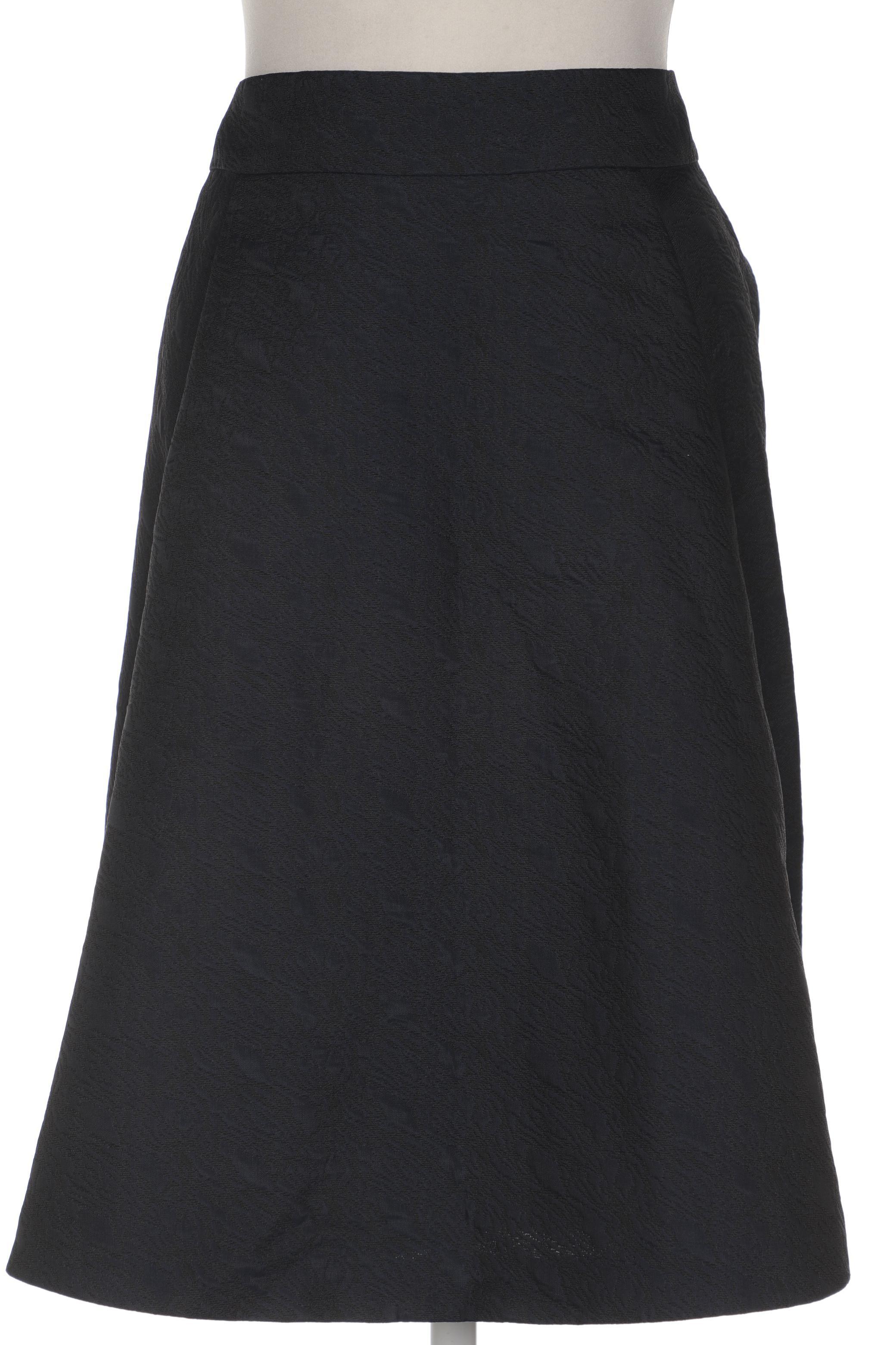 

Reiss Damen Rock, marineblau, Gr. 40