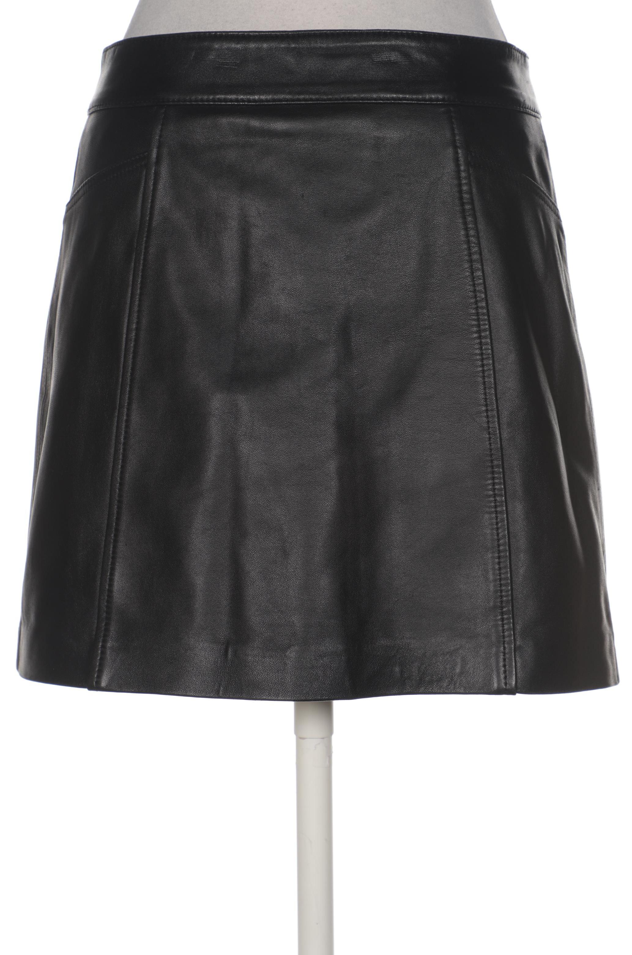 

Reiss Damen Rock, schwarz, Gr. 28