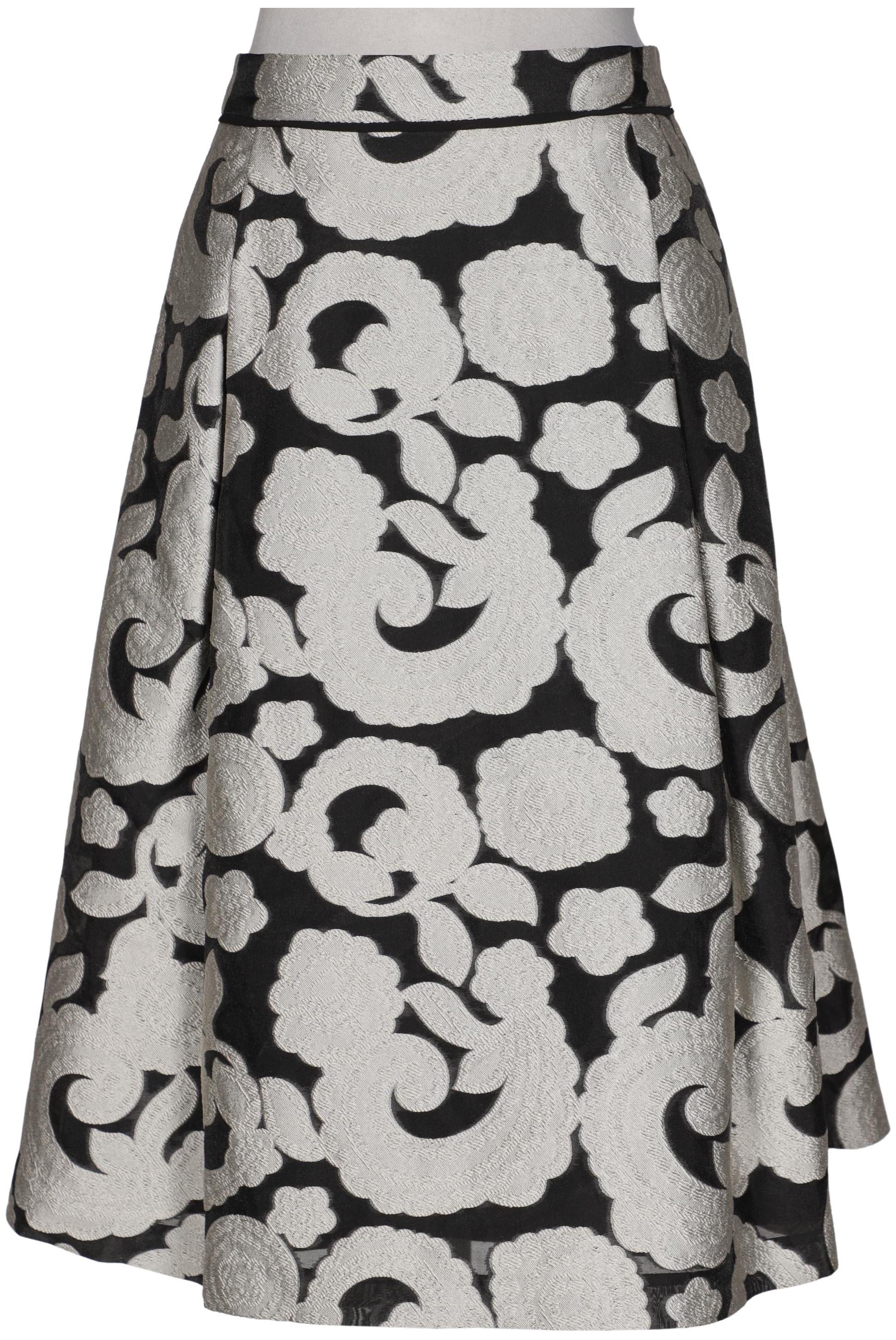 

Reiss Damen Rock, schwarz, Gr. 36