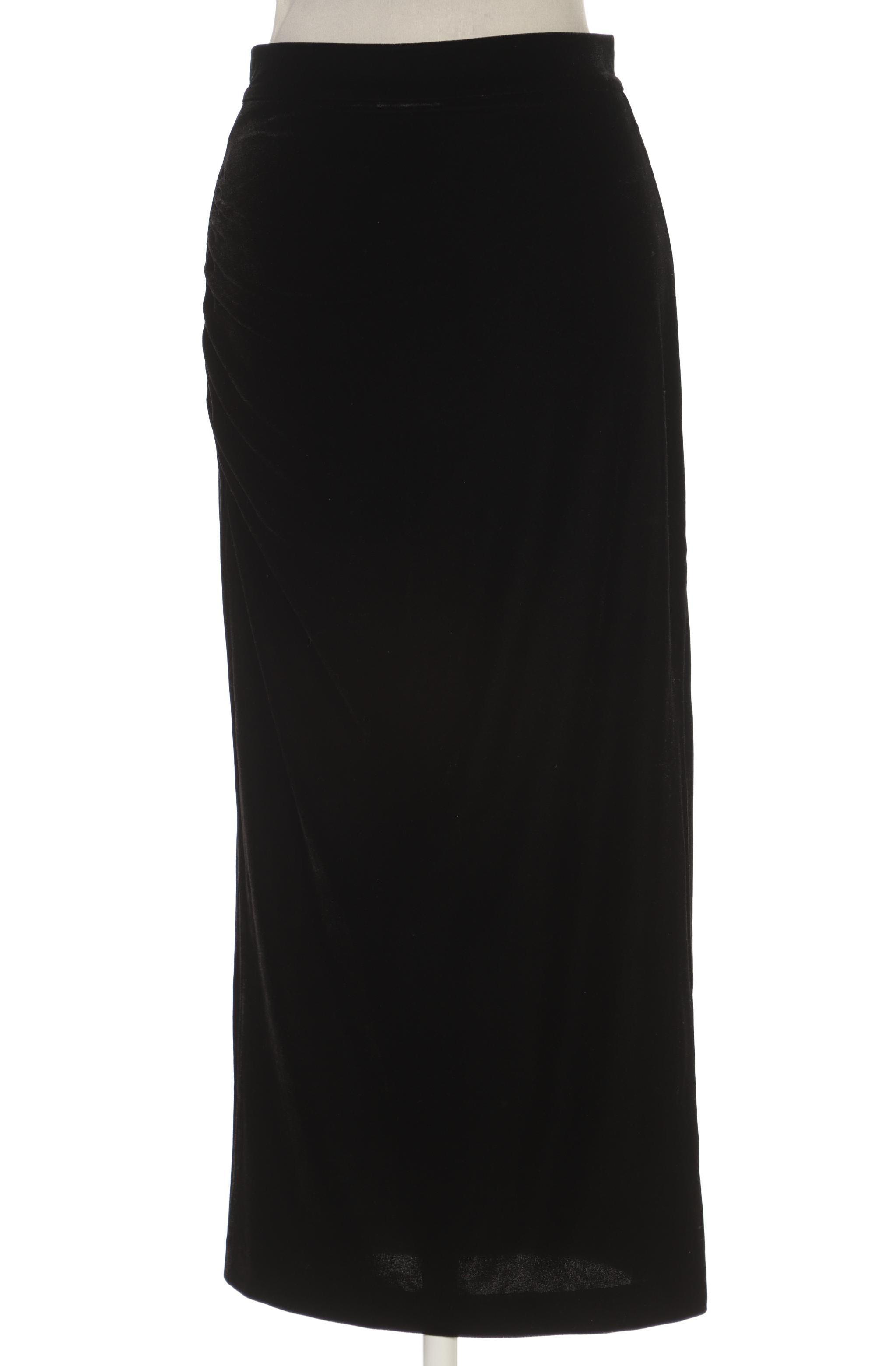 

Reiss Damen Rock, schwarz, Gr. 34