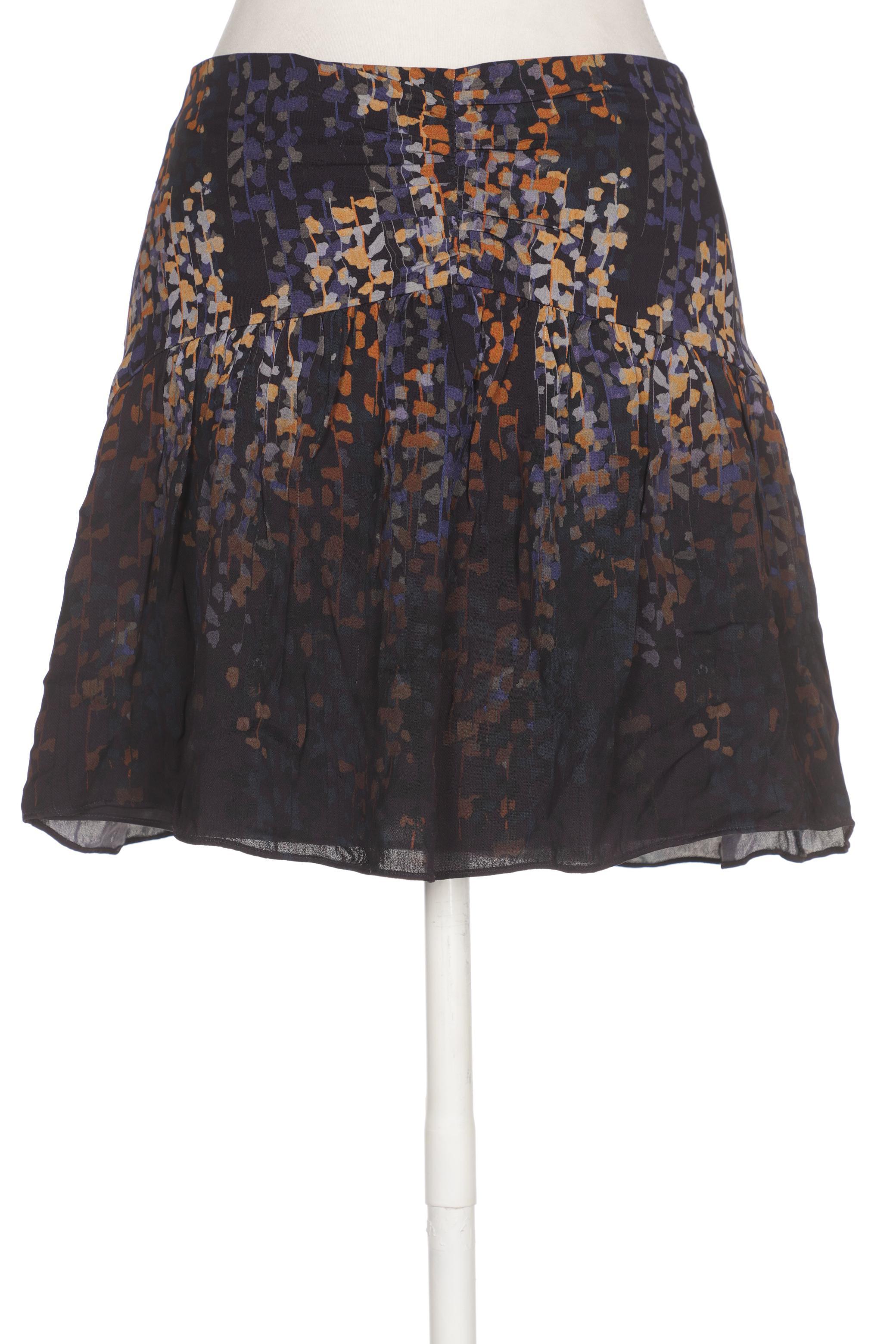 

Reiss Damen Rock, marineblau, Gr. 34