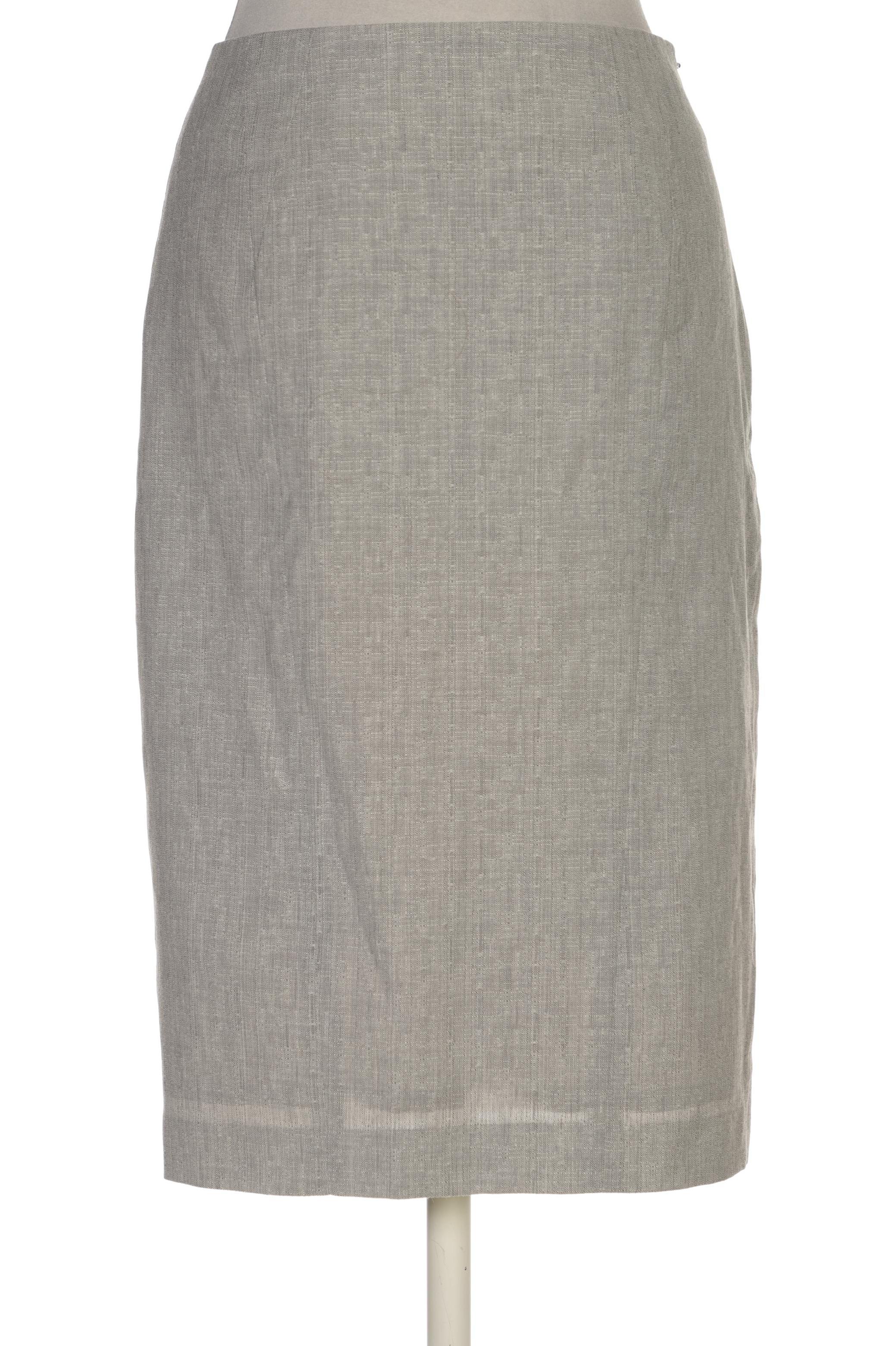 

Reiss Damen Rock, grau, Gr. 28