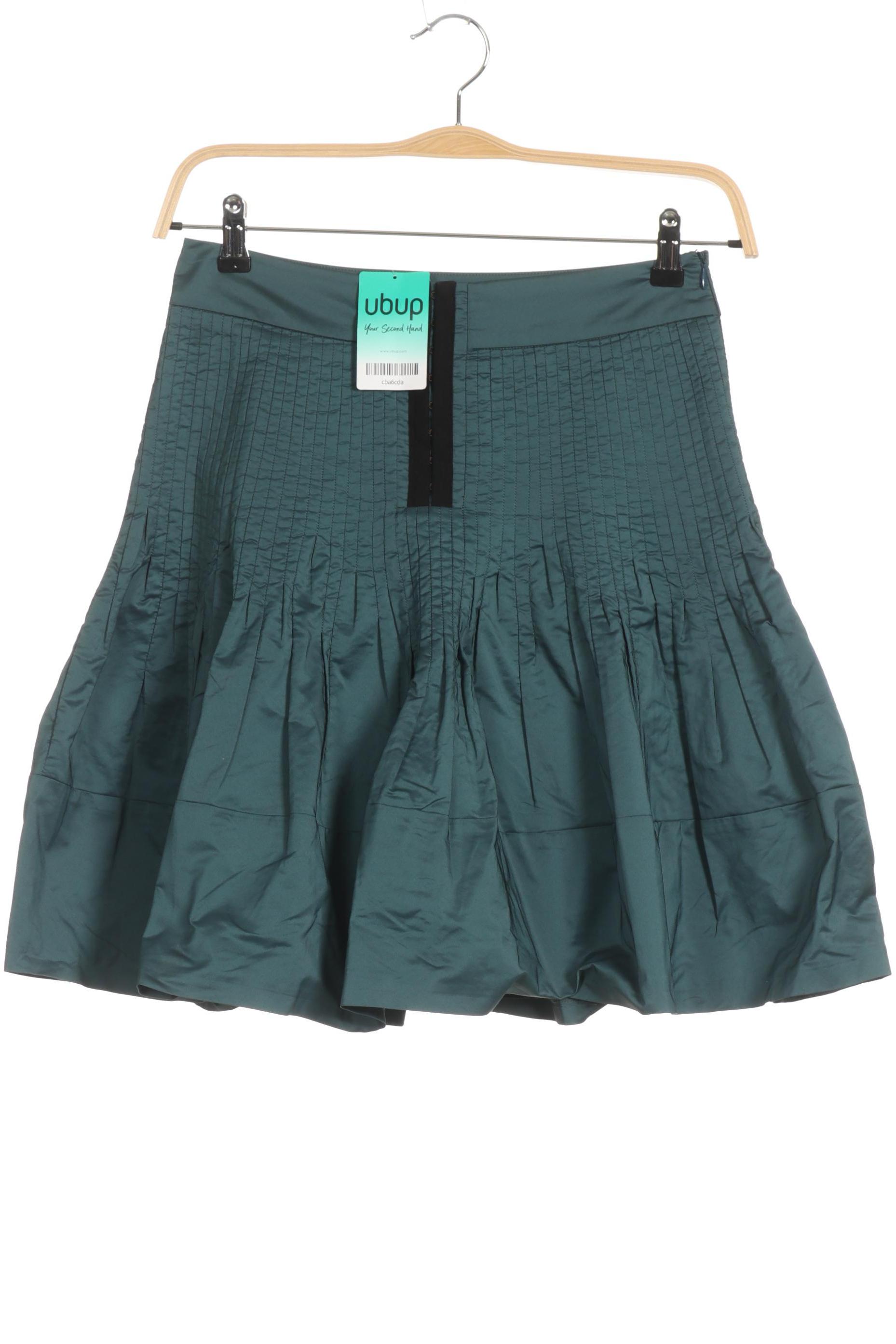 

Reiss Damen Rock, türkis, Gr. 8